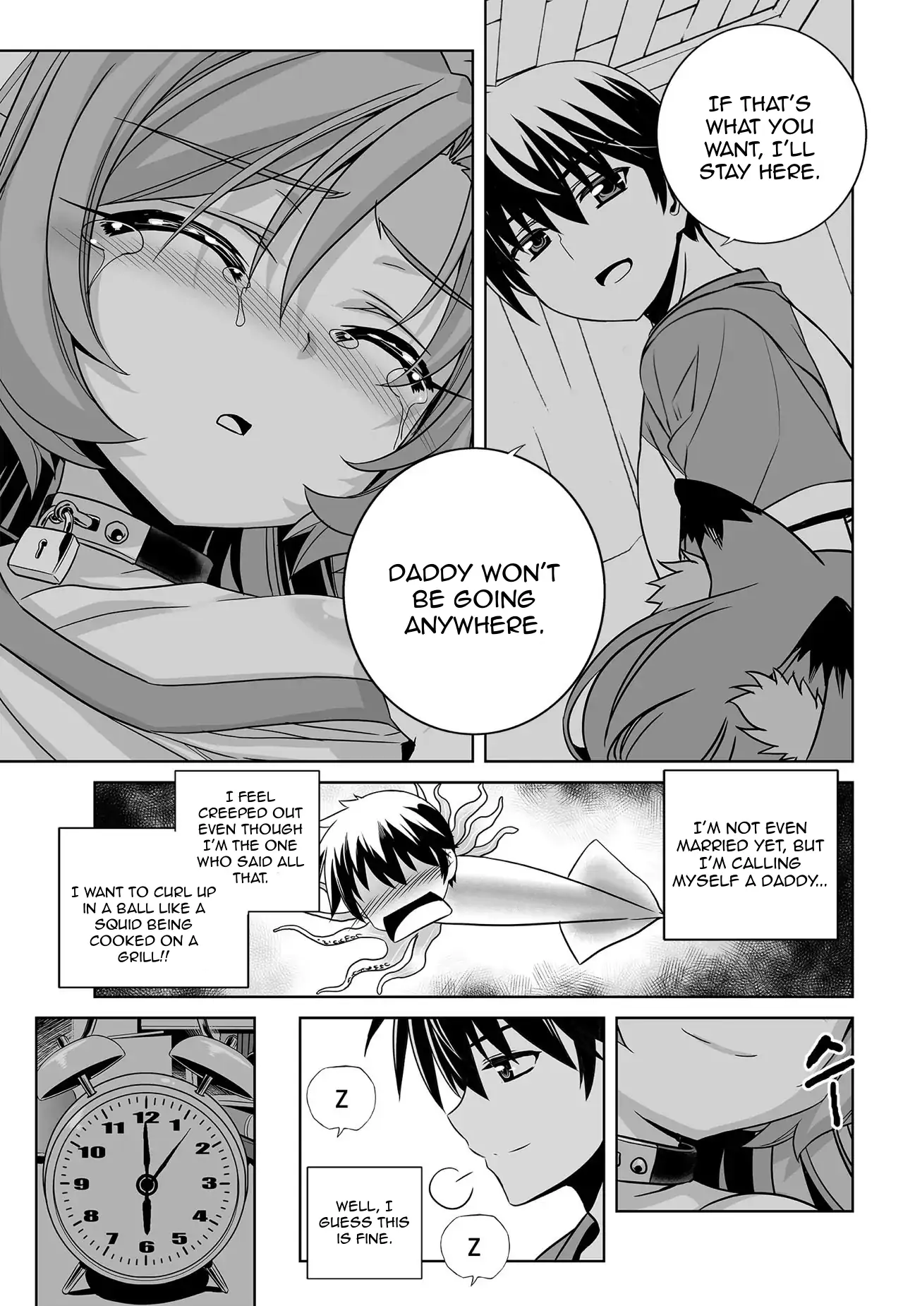My Love Tiger Chapter 177 - Page 3