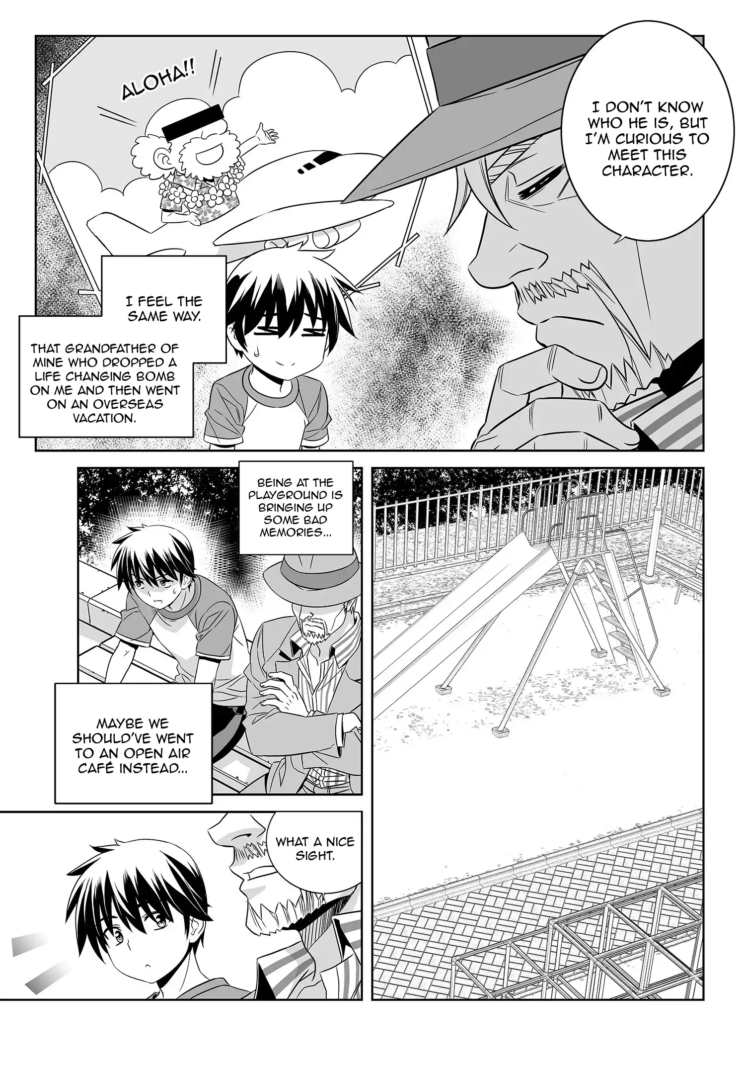 My Love Tiger Chapter 178 - Page 5