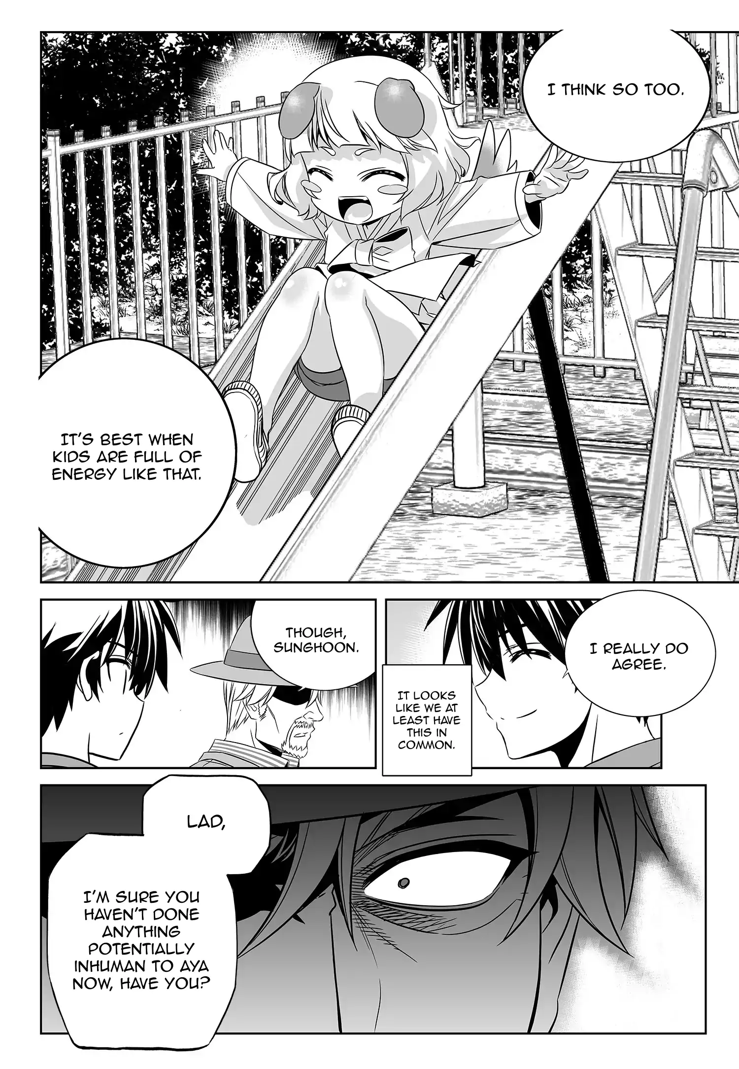 My Love Tiger Chapter 178 - Page 6