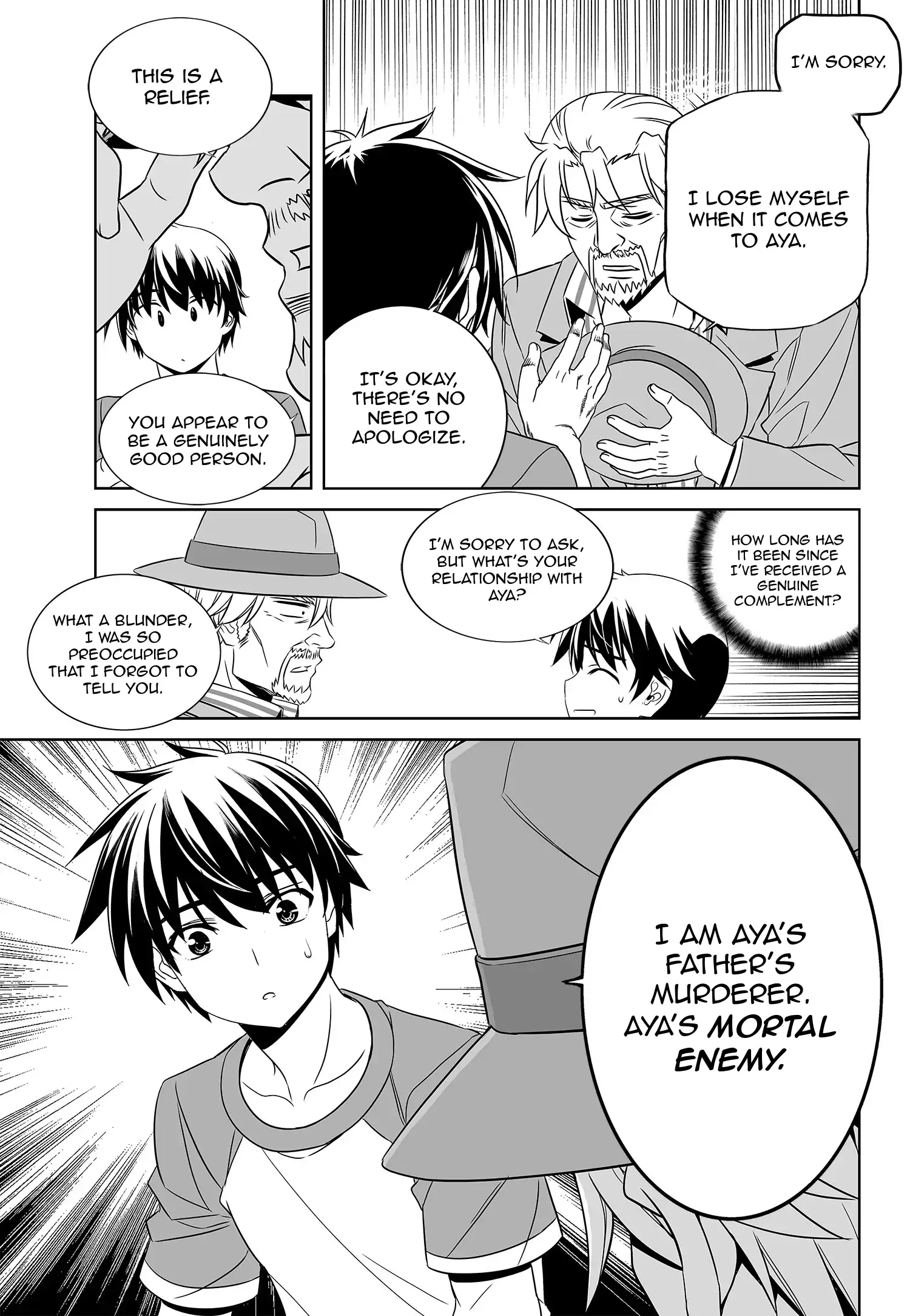 My Love Tiger Chapter 178 - Page 9