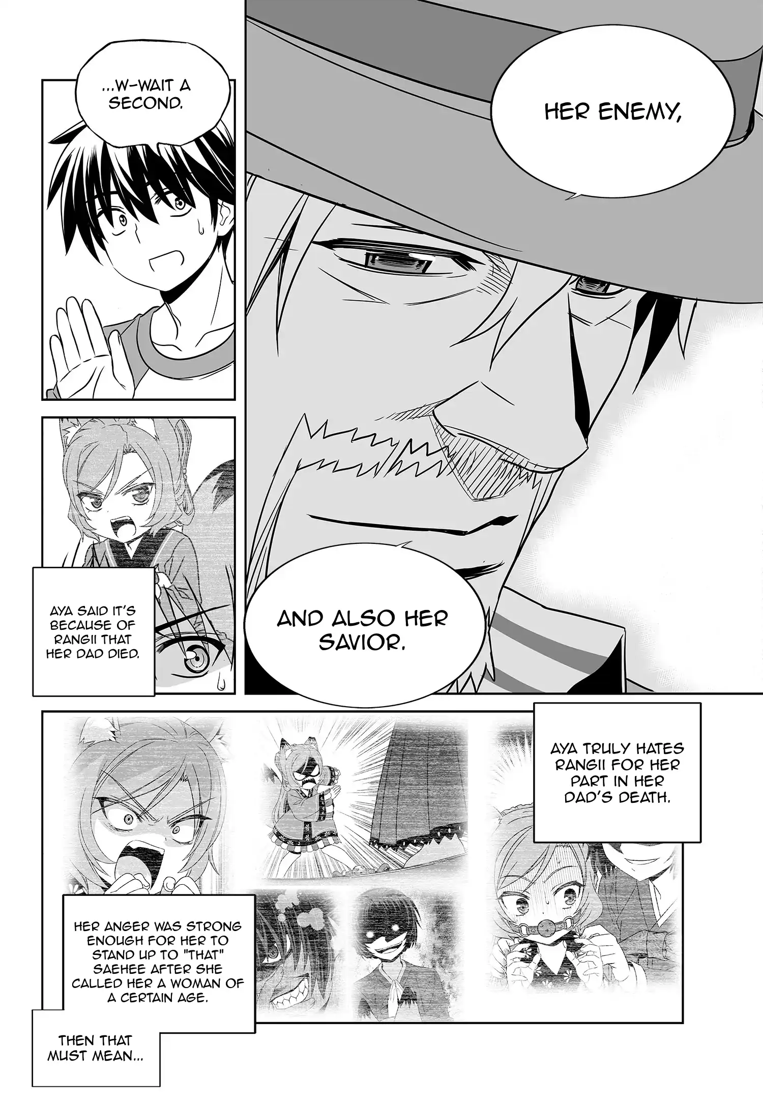 My Love Tiger Chapter 178 - Page 10