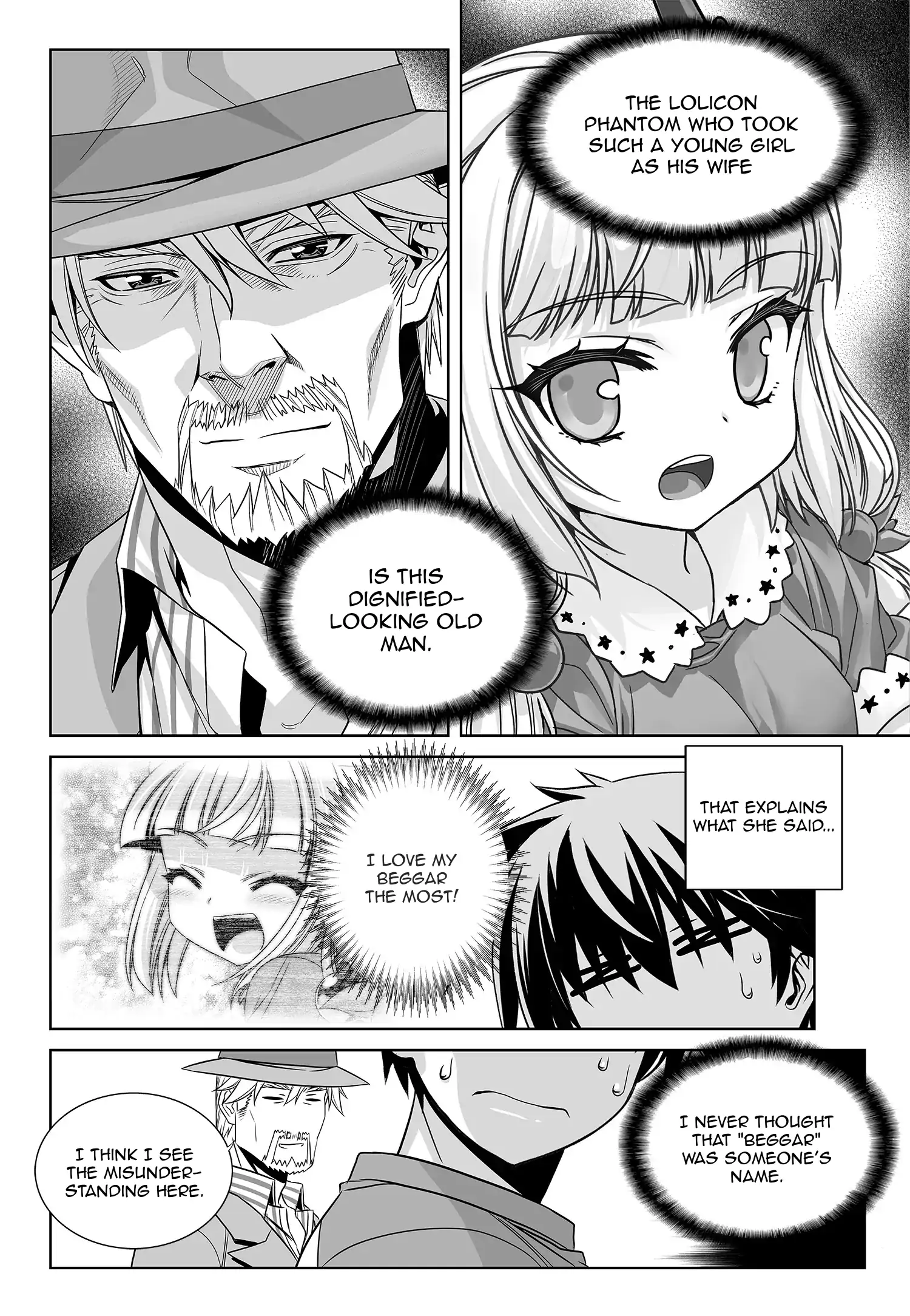 My Love Tiger Chapter 179 - Page 2