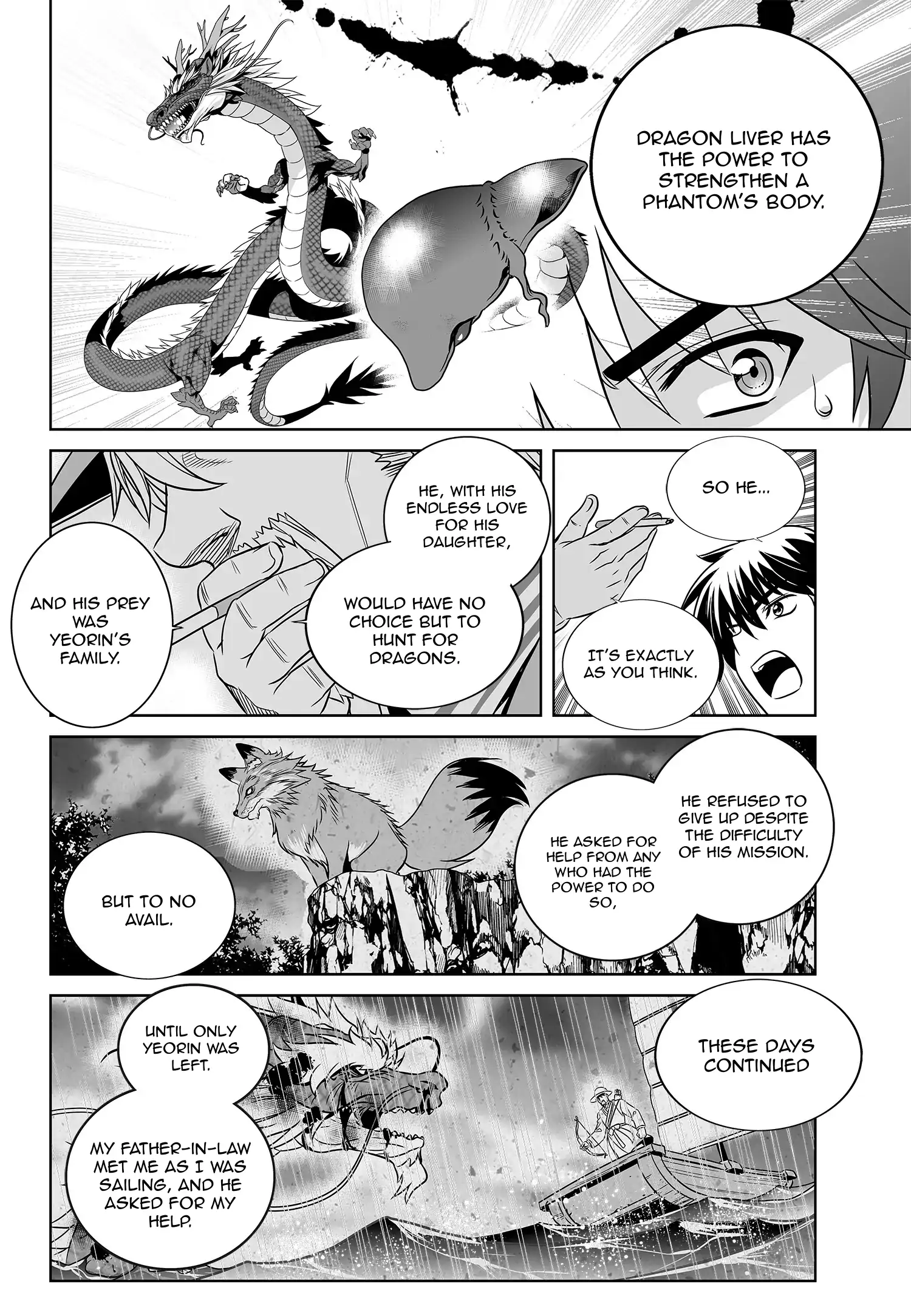 My Love Tiger Chapter 179 - Page 12