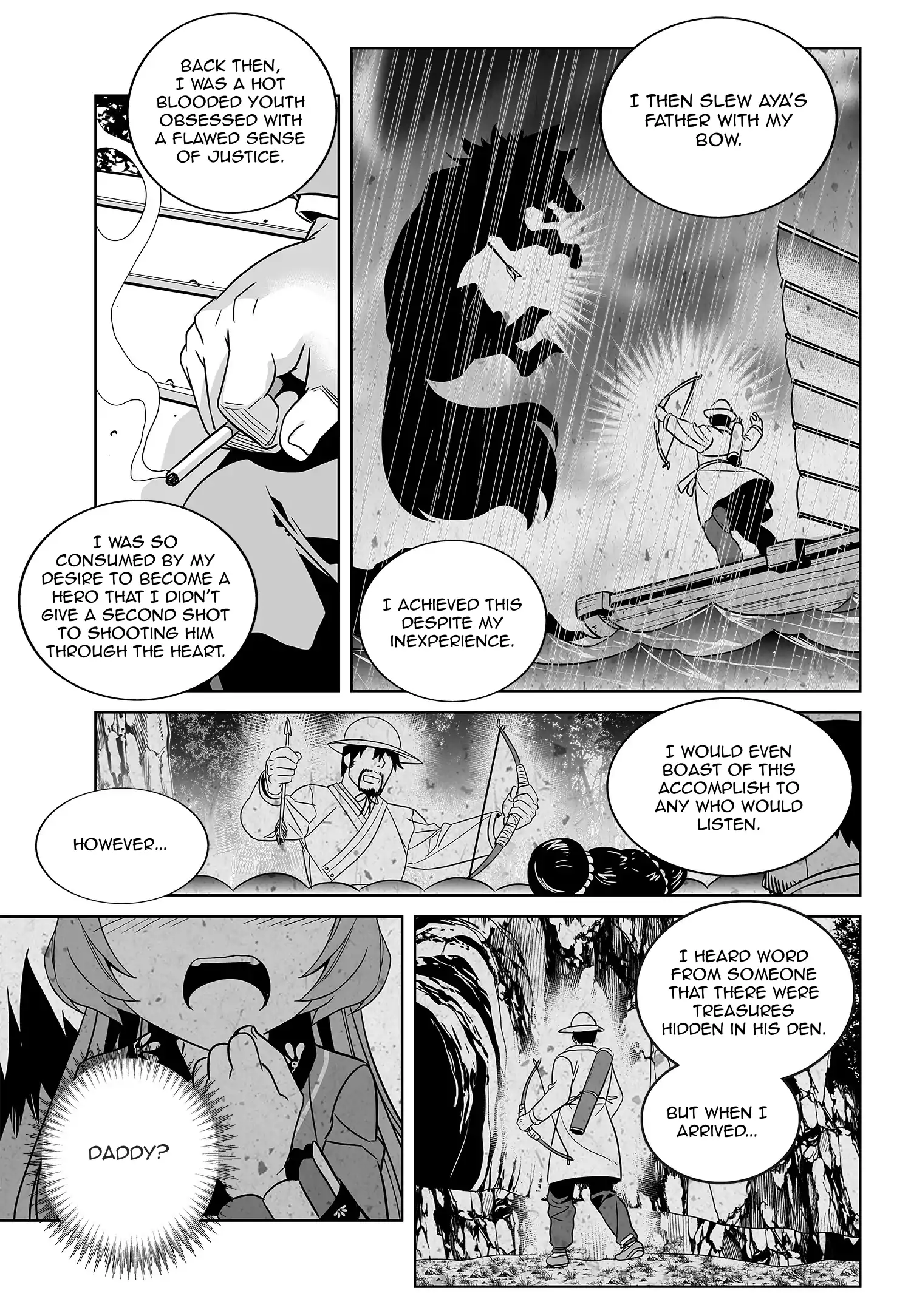 My Love Tiger Chapter 179 - Page 13