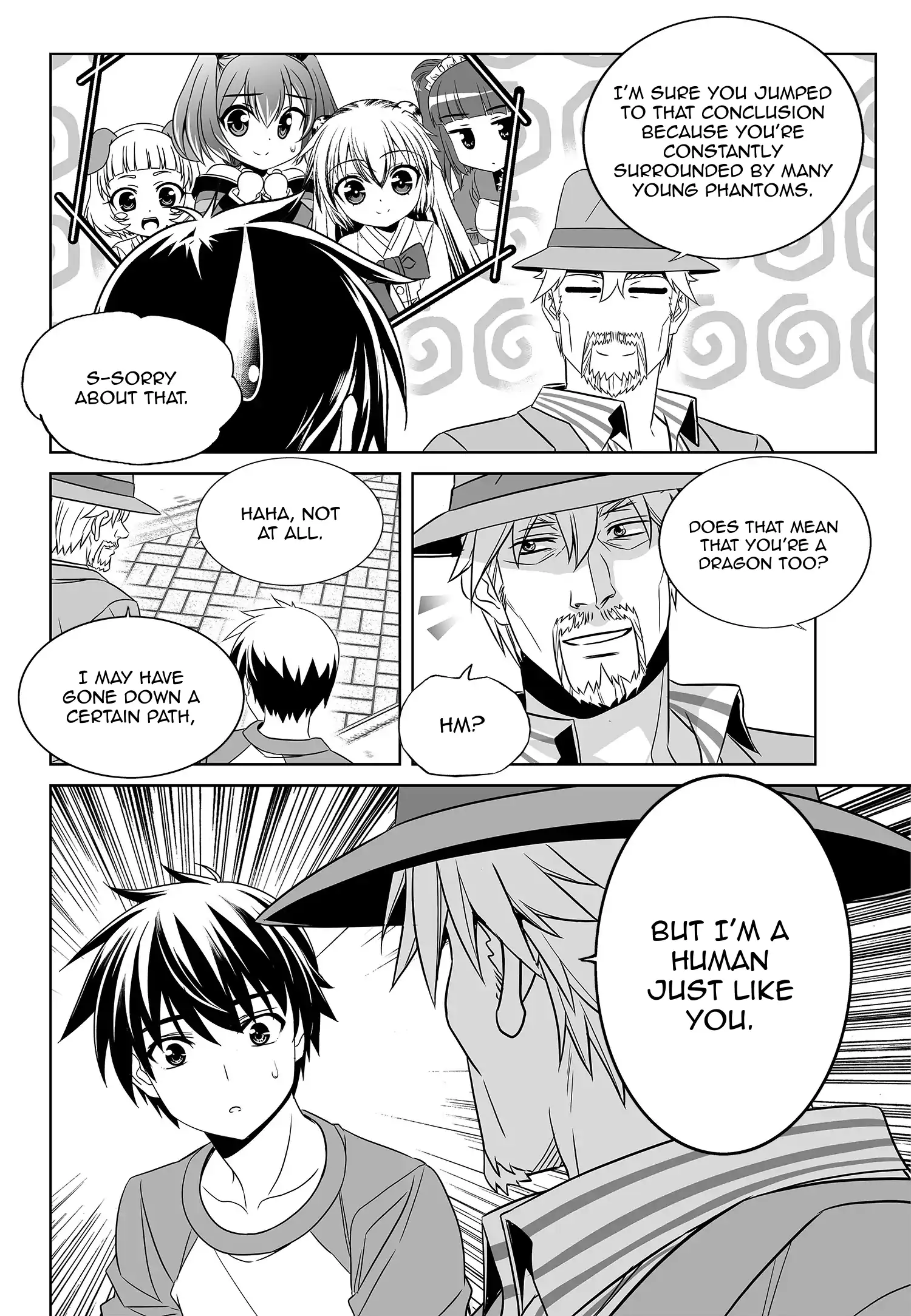 My Love Tiger Chapter 179 - Page 4