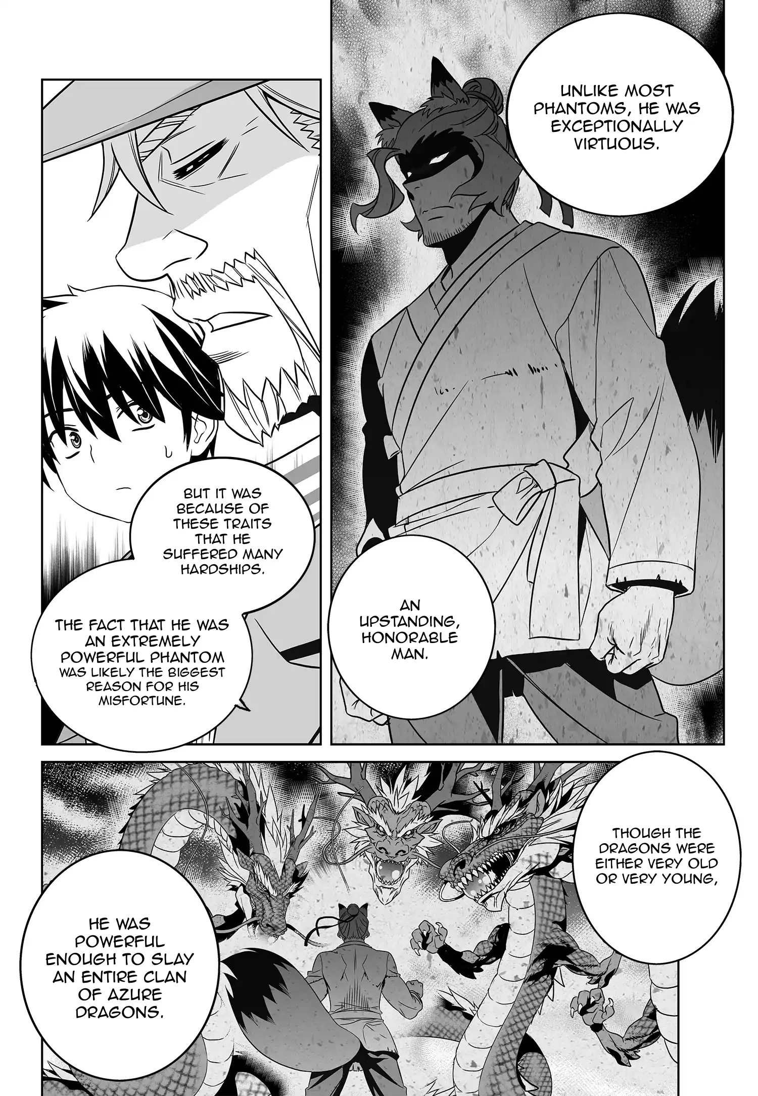 My Love Tiger Chapter 179 - Page 8