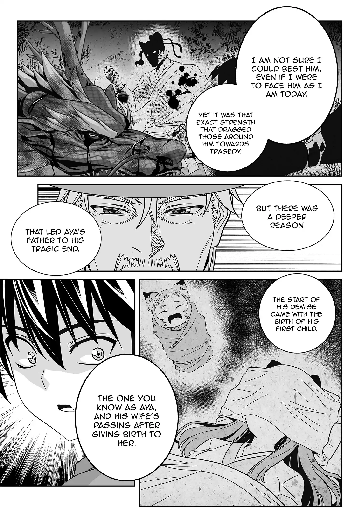 My Love Tiger Chapter 179 - Page 9
