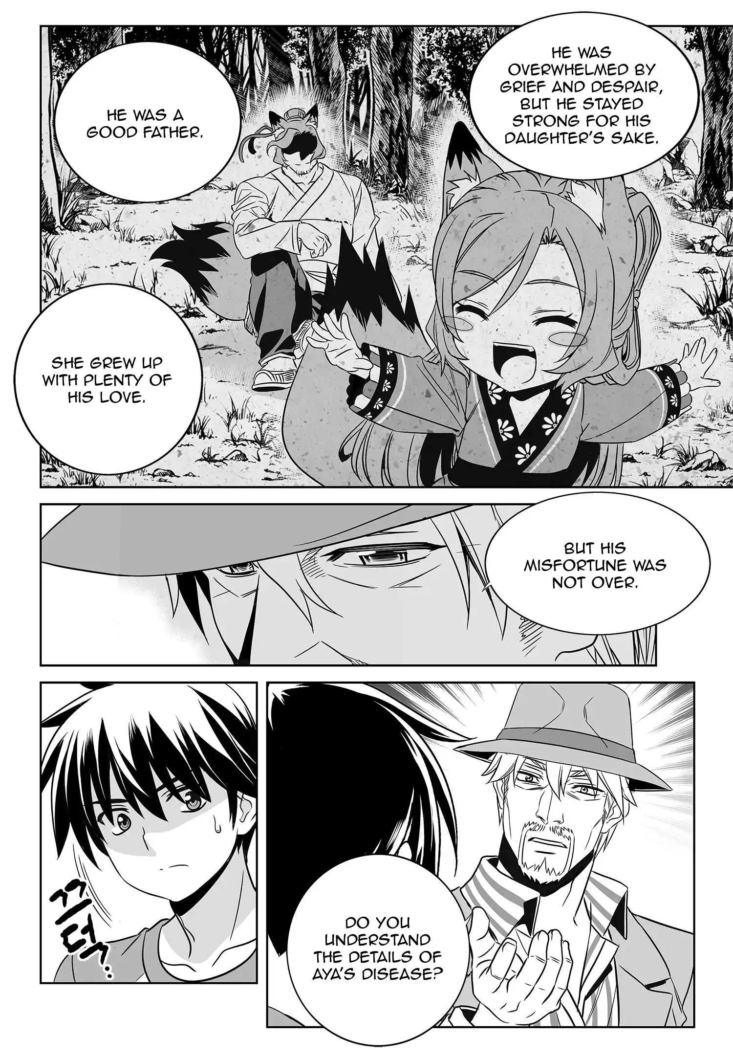 My Love Tiger Chapter 179 - Page 10