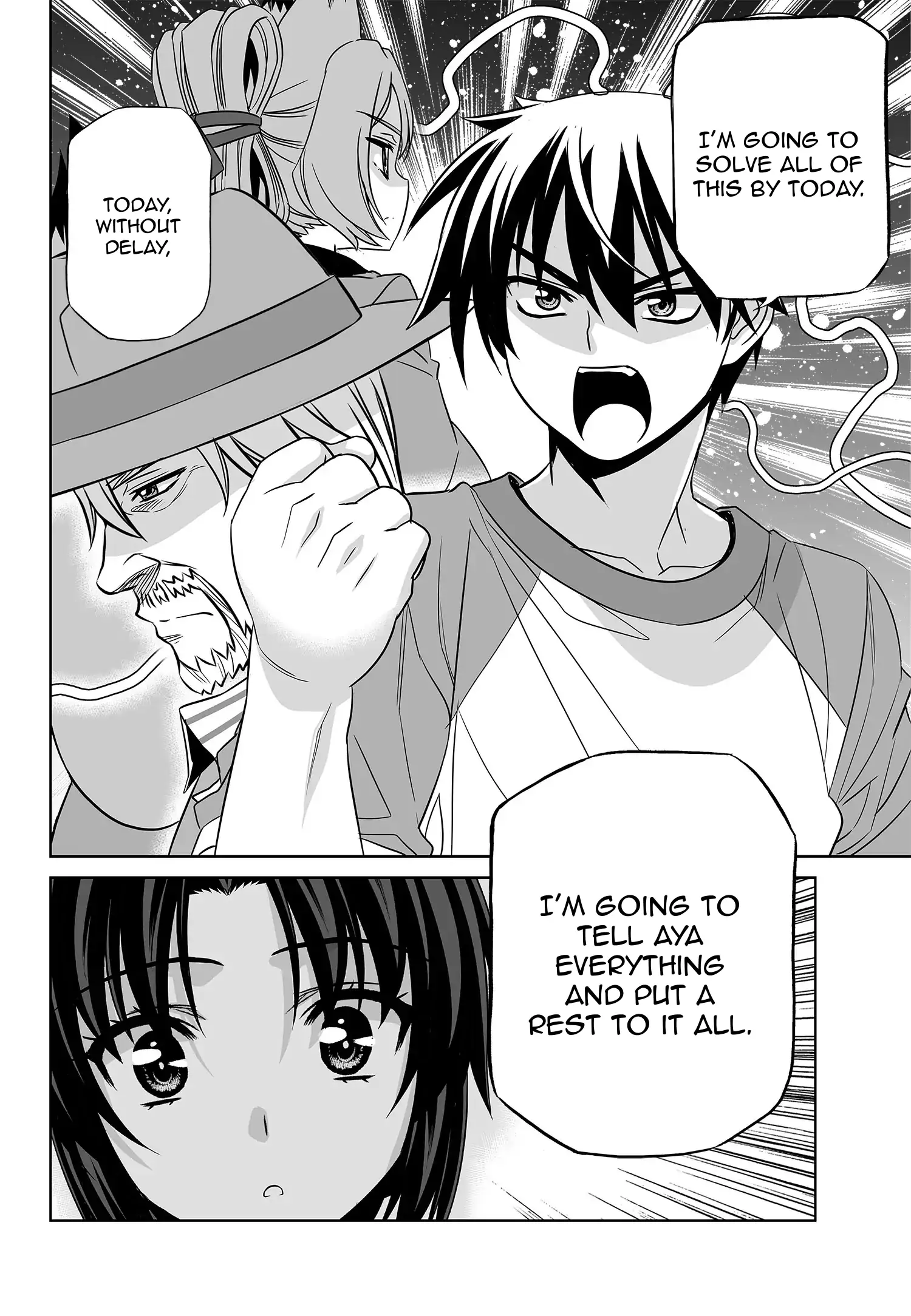 My Love Tiger Chapter 180 - Page 14