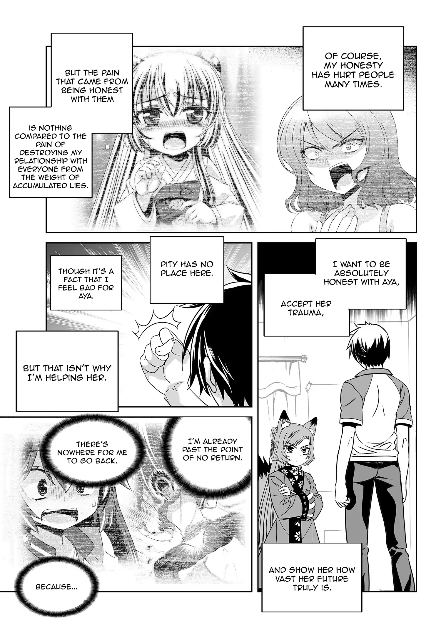 My Love Tiger Chapter 181 - Page 7