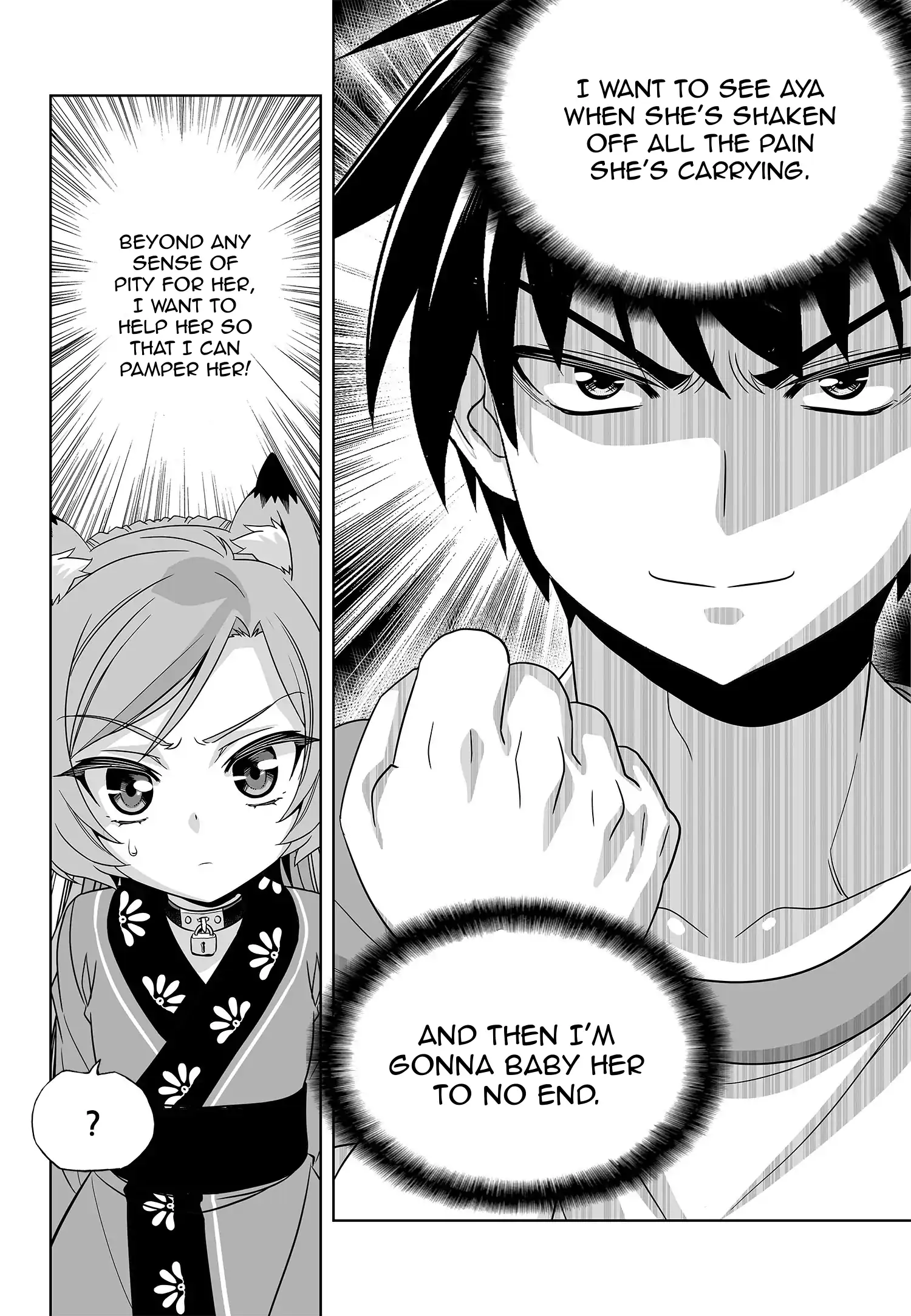 My Love Tiger Chapter 181 - Page 8