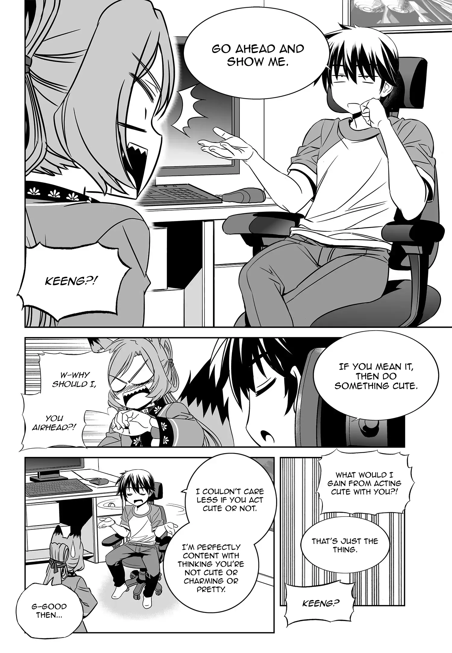 My Love Tiger Chapter 182 - Page 6