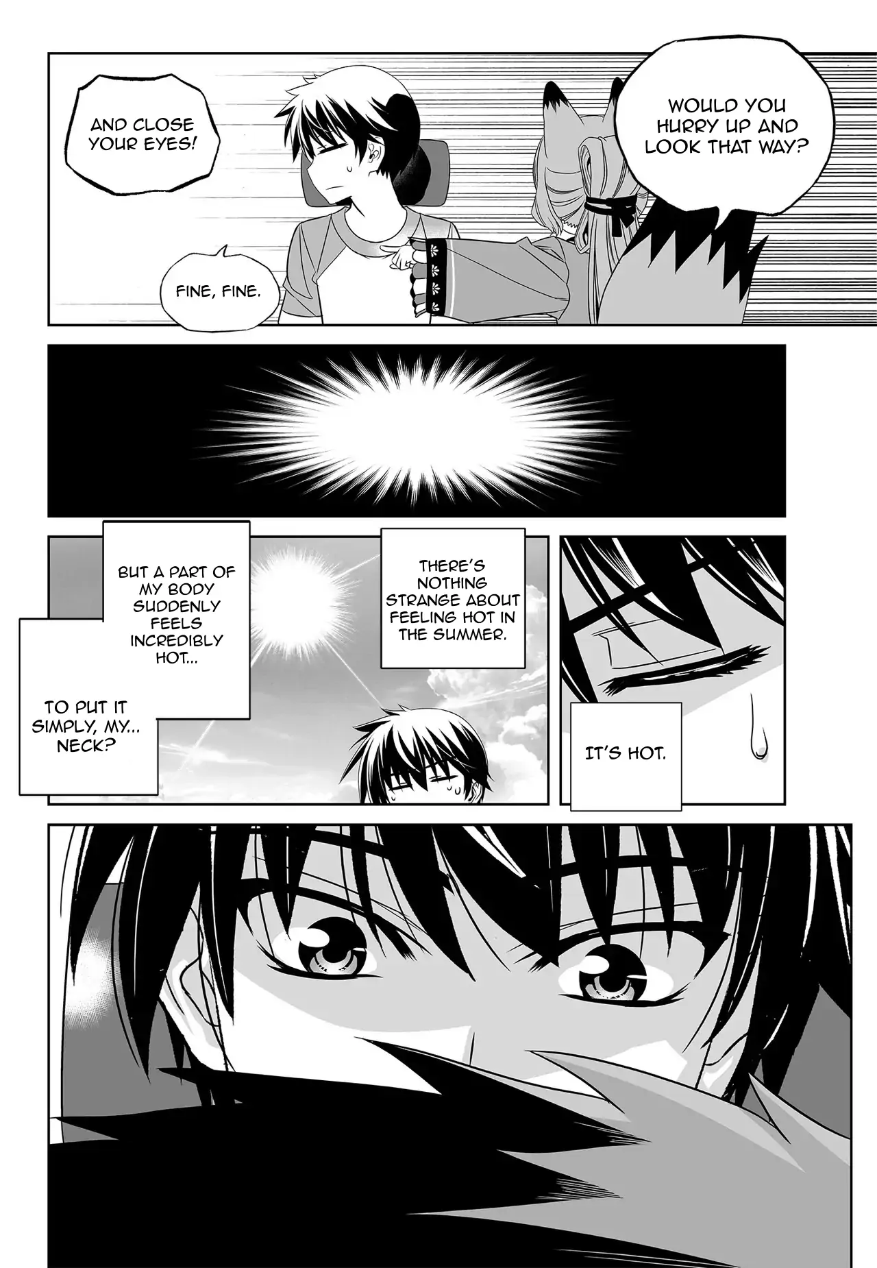 My Love Tiger Chapter 183 - Page 2