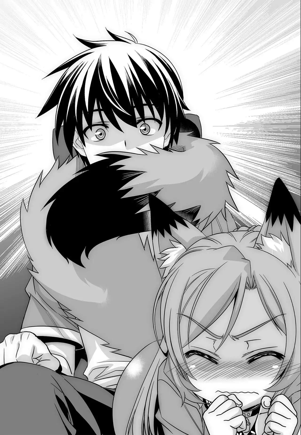 My Love Tiger Chapter 183 - Page 3