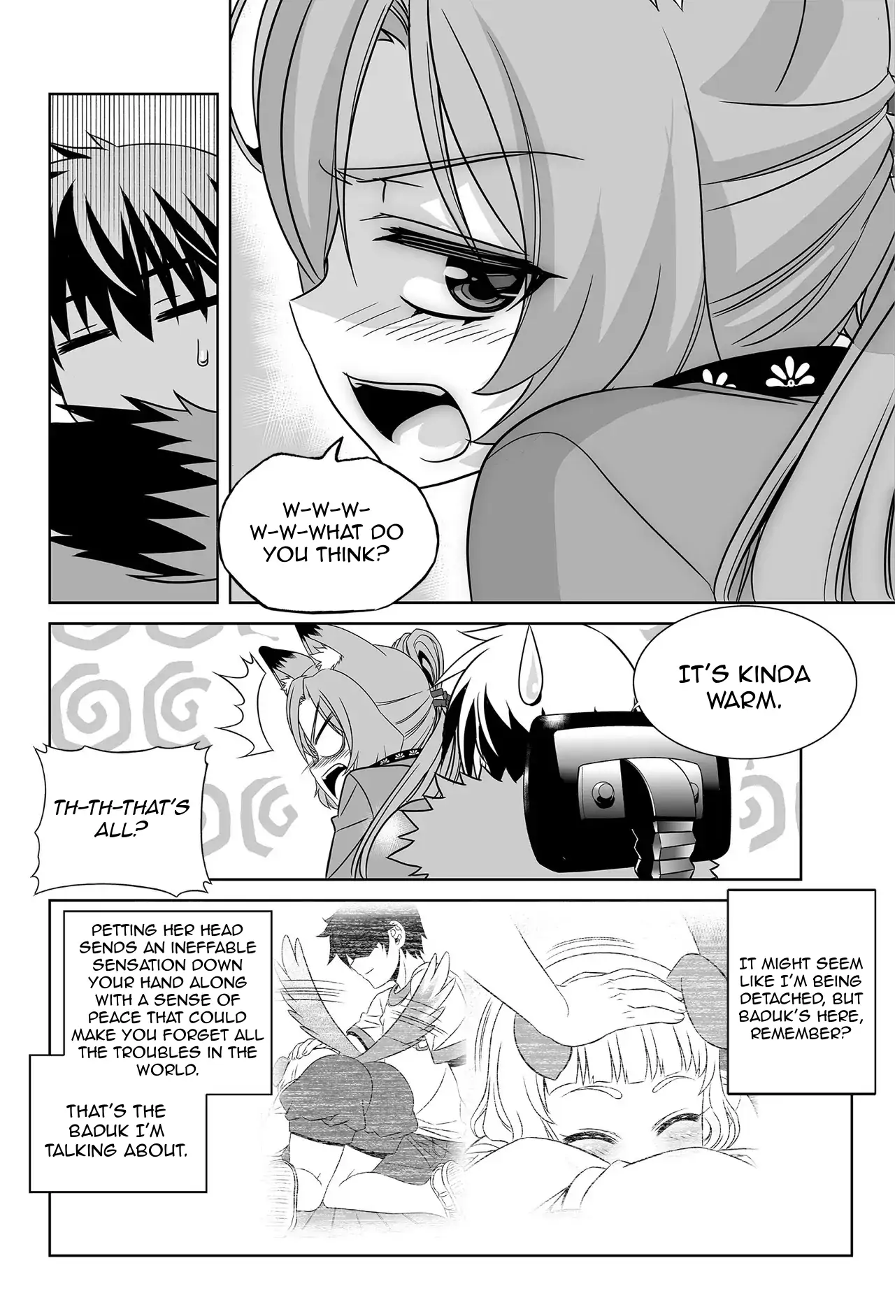 My Love Tiger Chapter 183 - Page 4