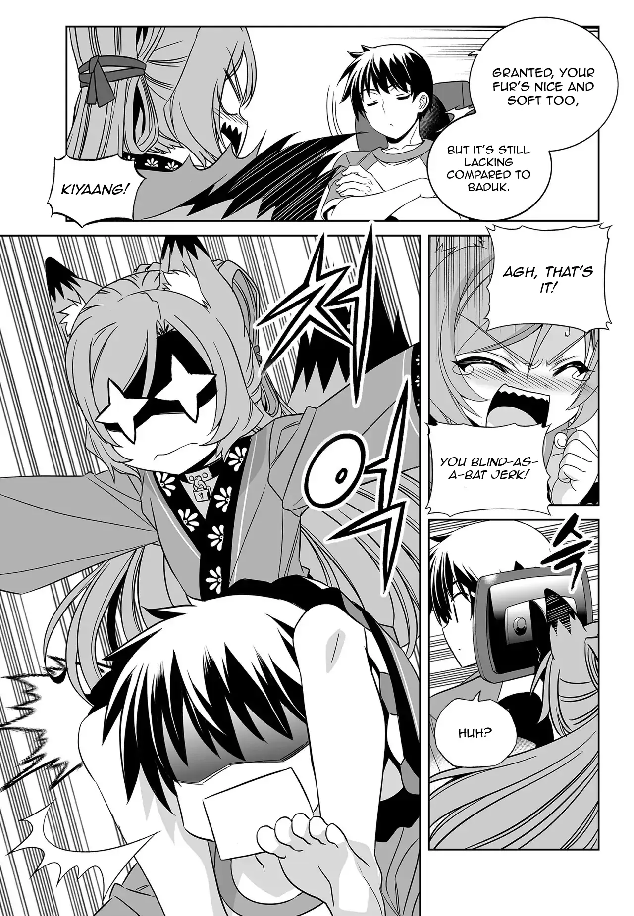 My Love Tiger Chapter 183 - Page 5
