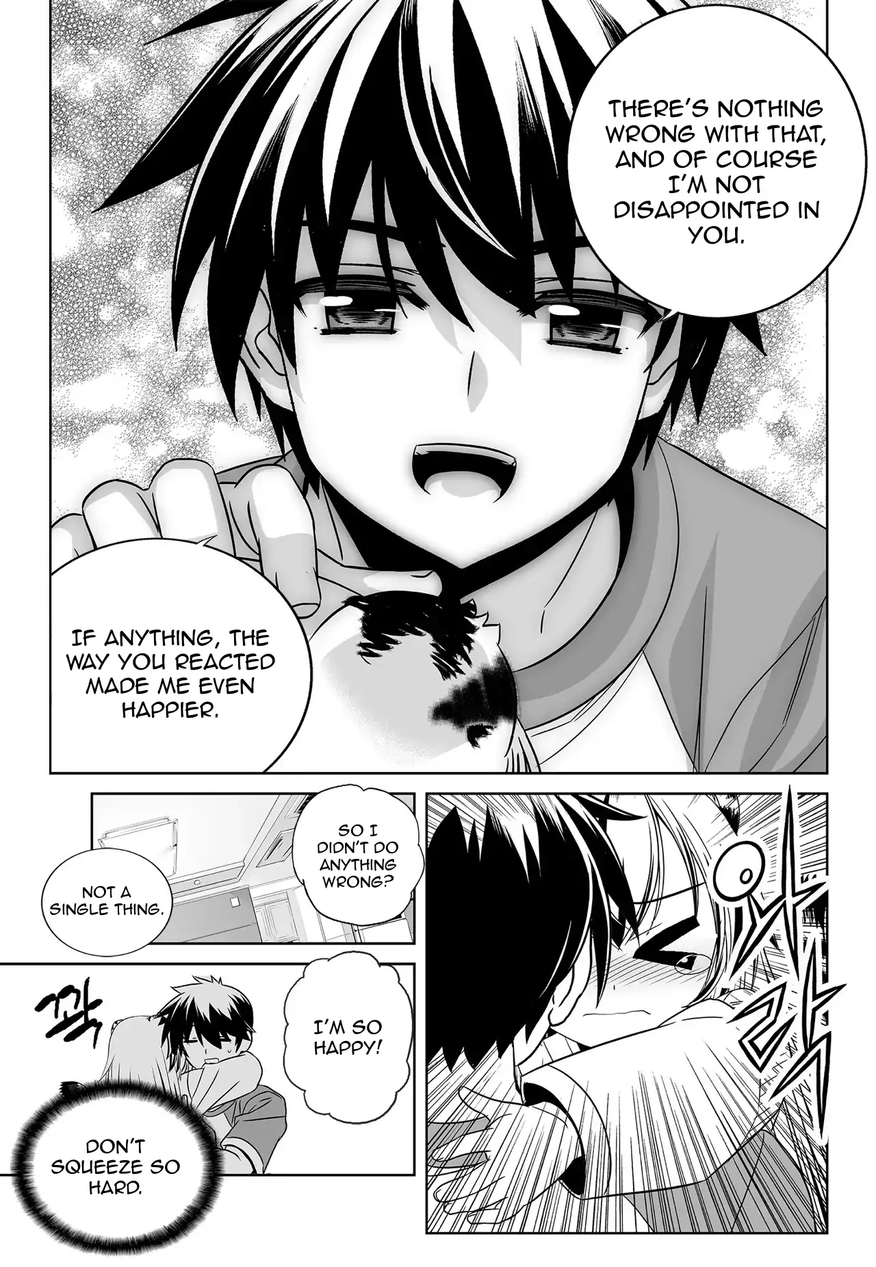 My Love Tiger Chapter 184 - Page 11