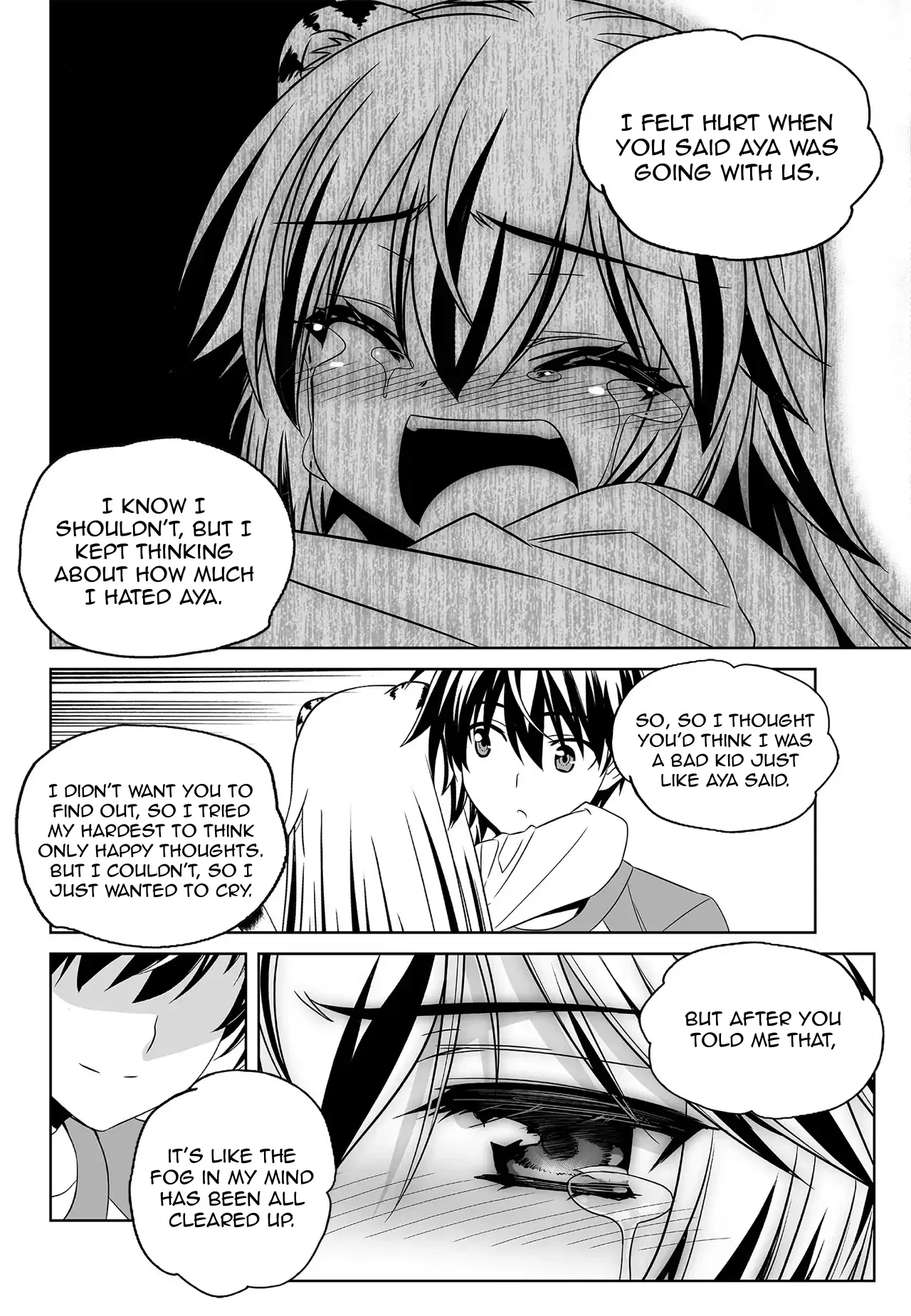 My Love Tiger Chapter 184 - Page 12