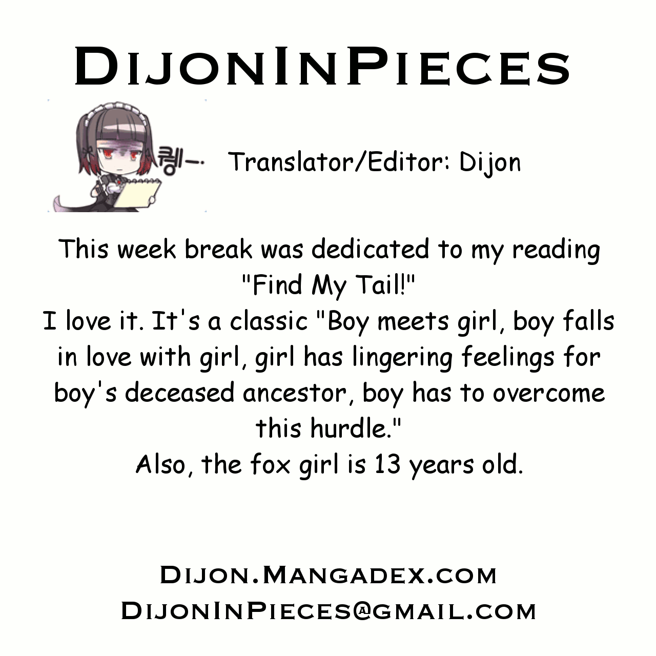 My Love Tiger Chapter 184 - Page 15