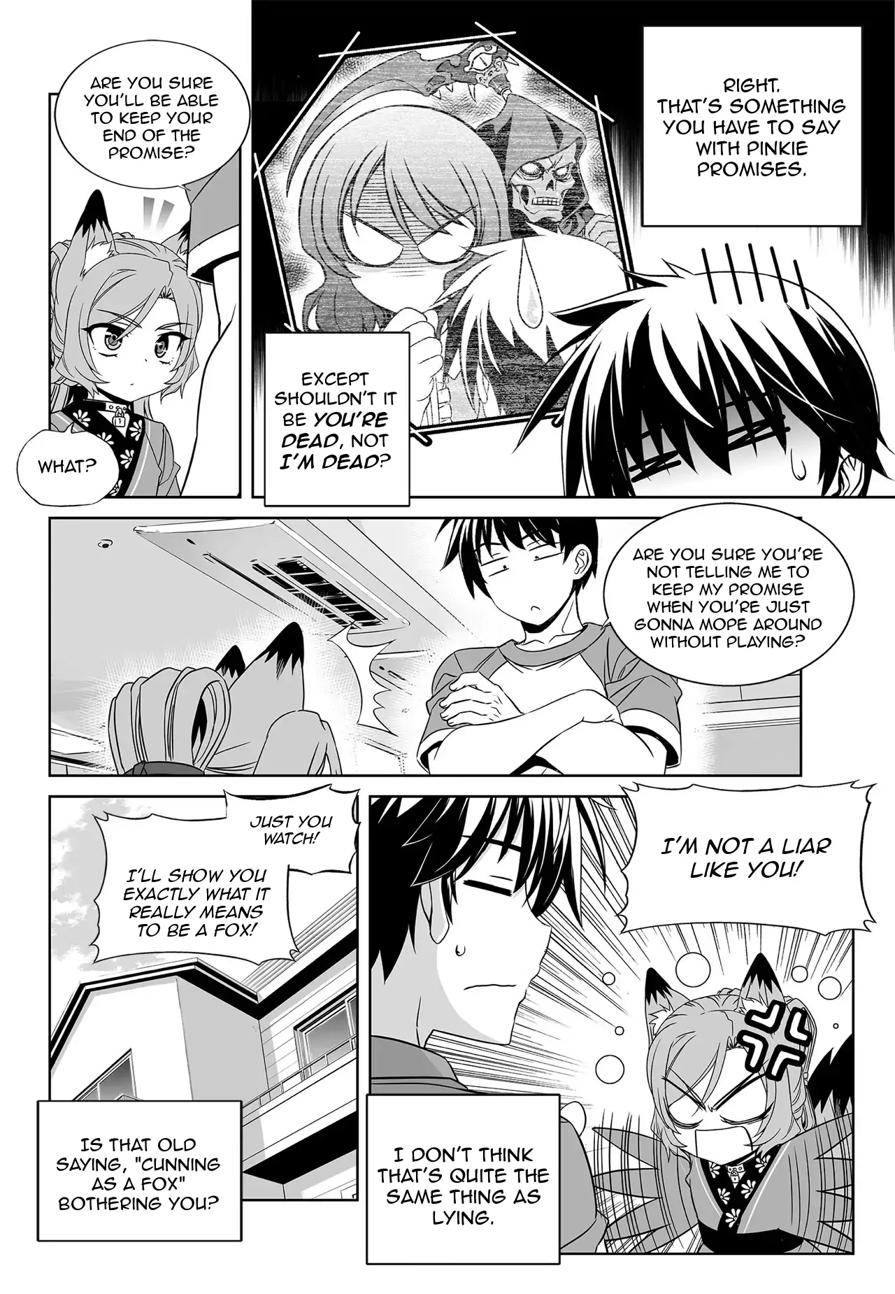 My Love Tiger Chapter 184 - Page 4