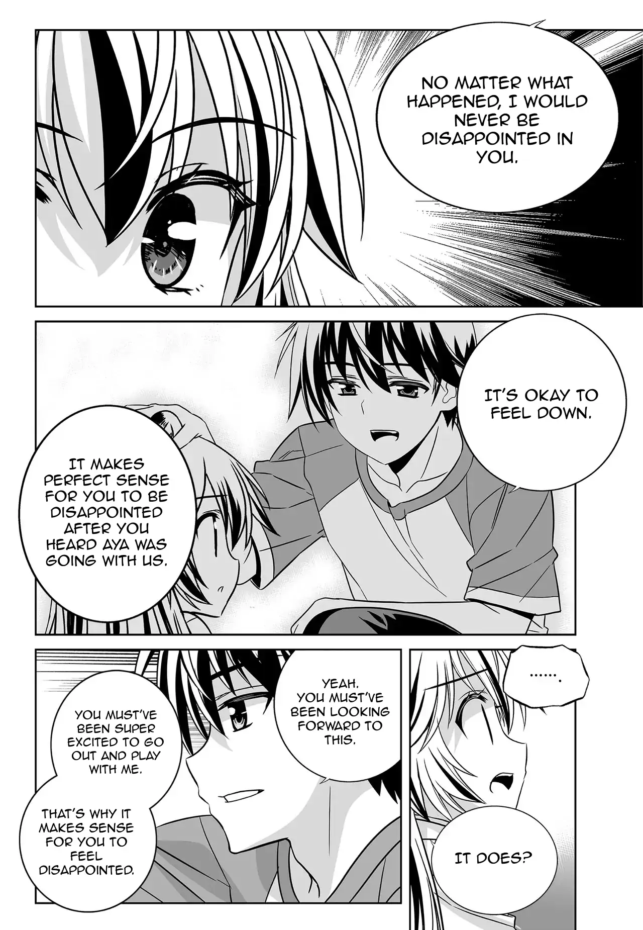 My Love Tiger Chapter 184 - Page 10