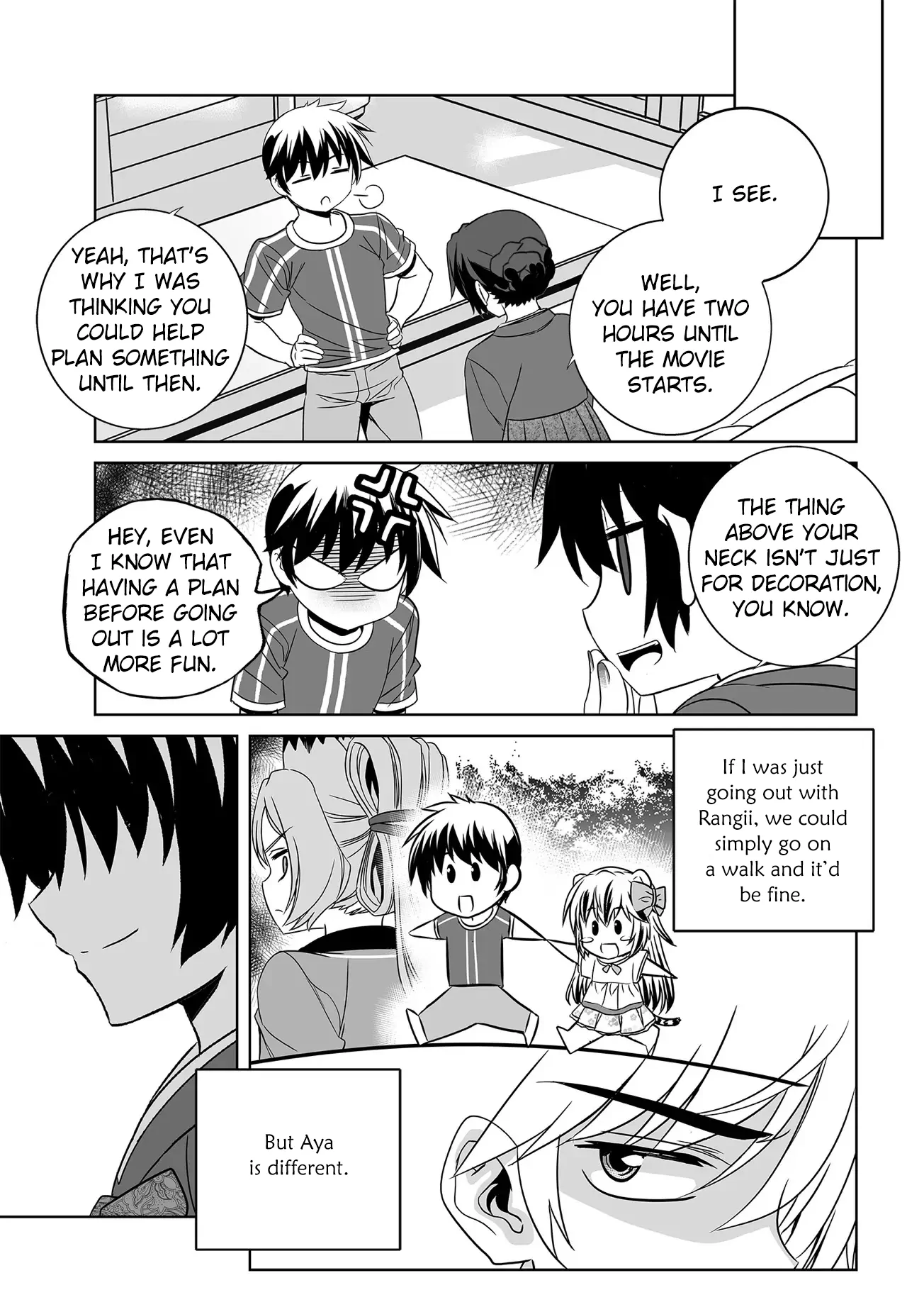 My Love Tiger Chapter 185 - Page 13