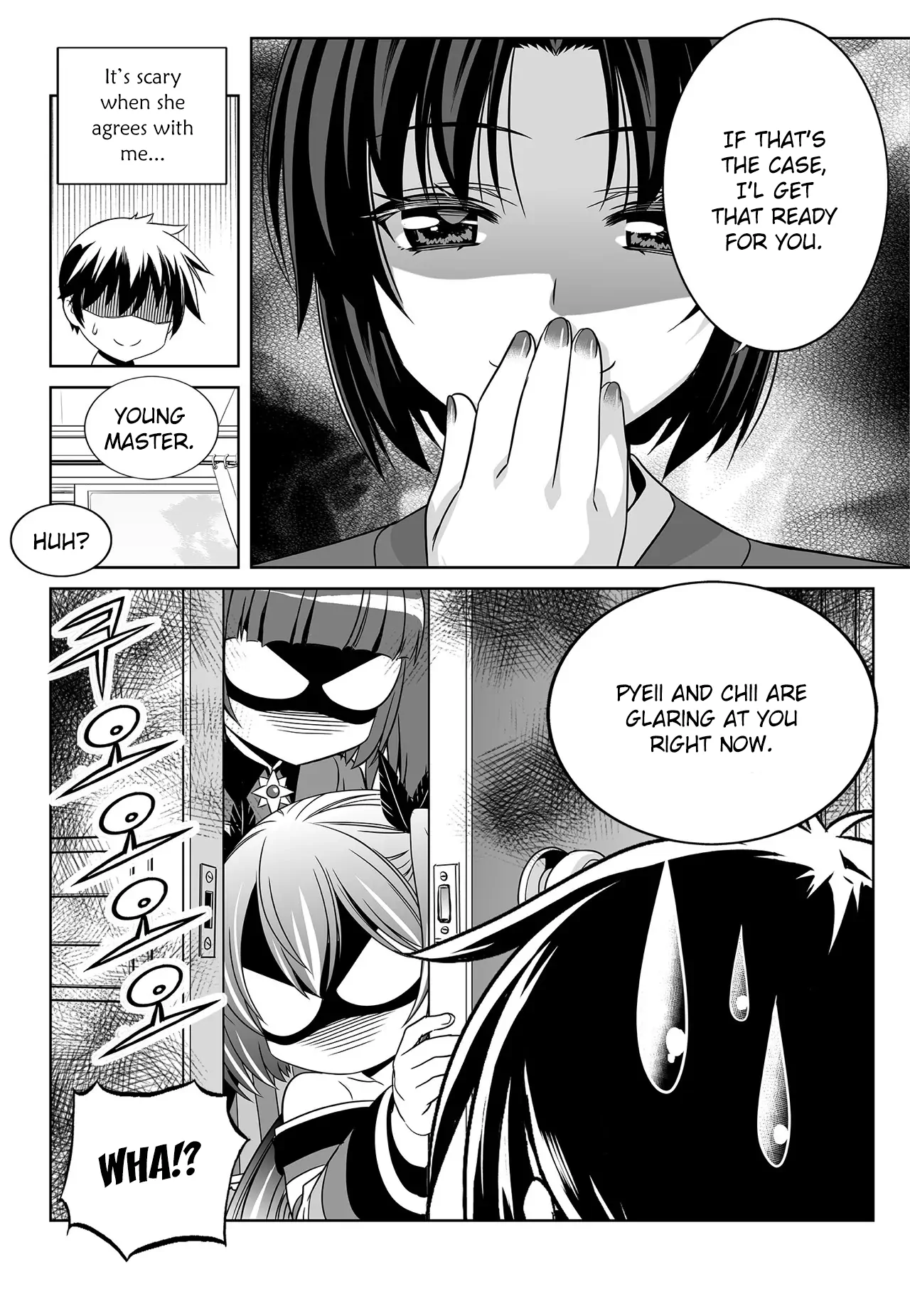 My Love Tiger Chapter 185 - Page 14