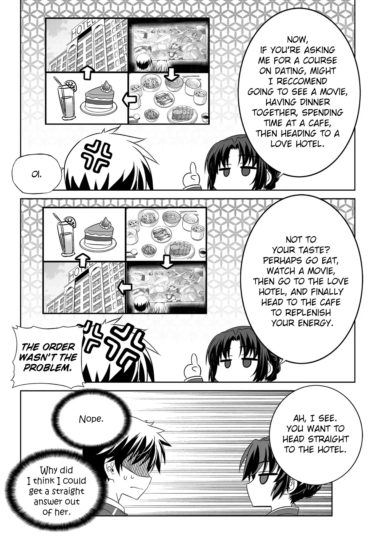 My Love Tiger Chapter 185 - Page 10