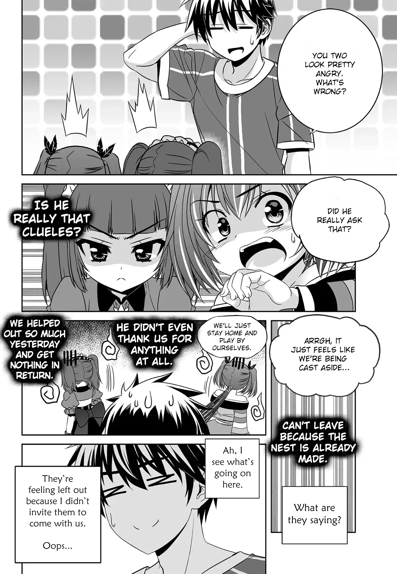 My Love Tiger Chapter 186 - Page 2