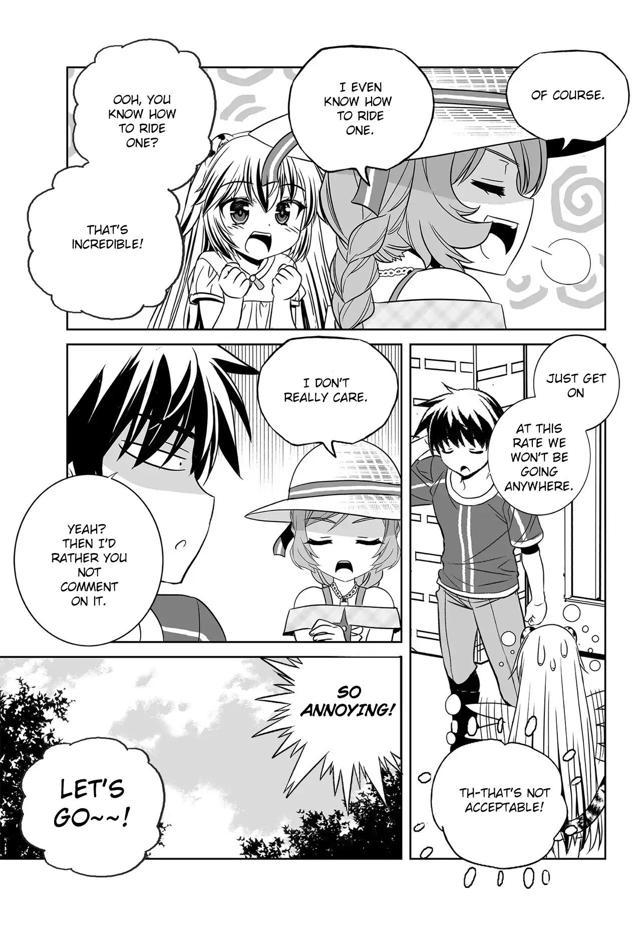 My Love Tiger Chapter 186 - Page 11