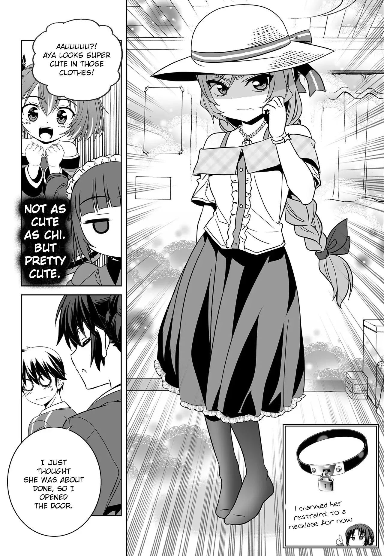 My Love Tiger Chapter 186 - Page 8