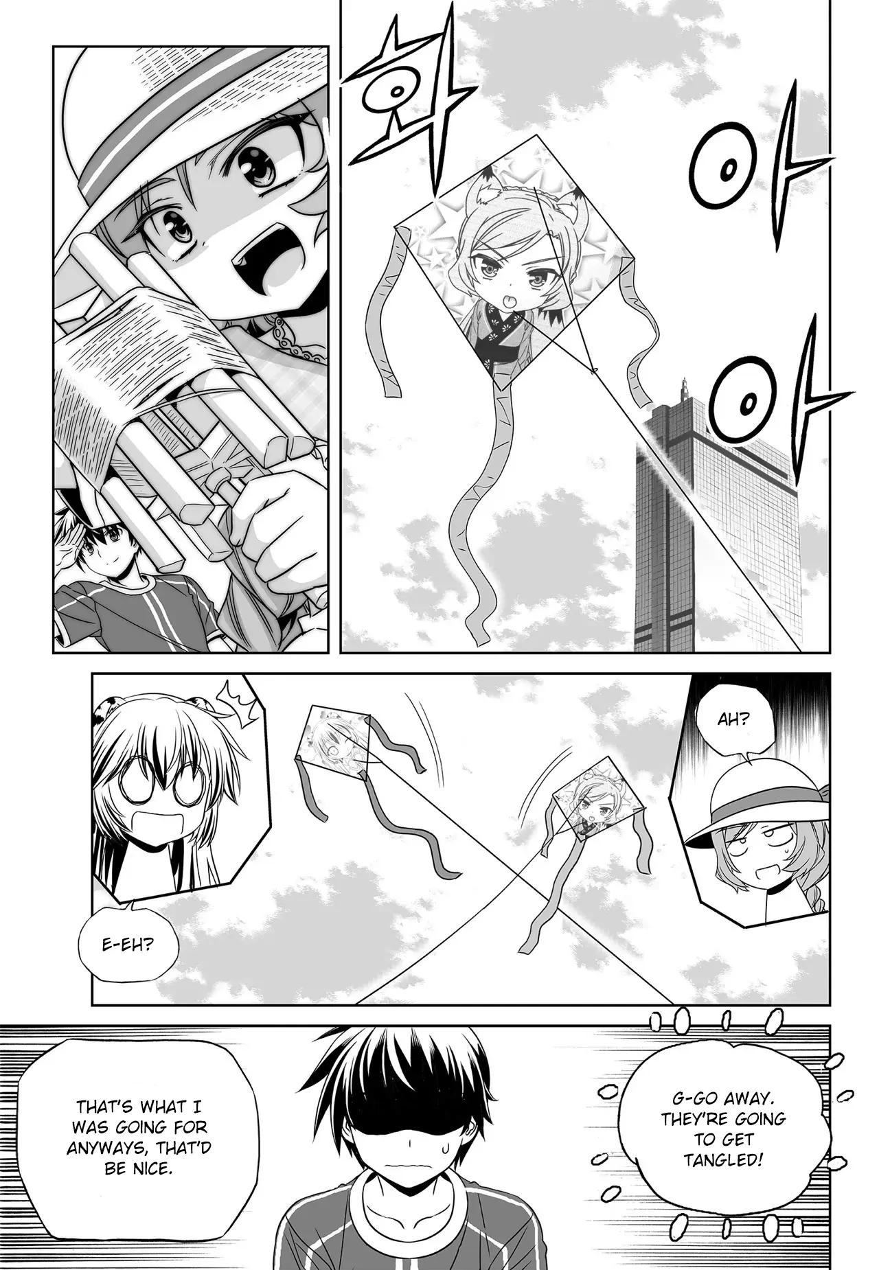 My Love Tiger Chapter 187 - Page 11