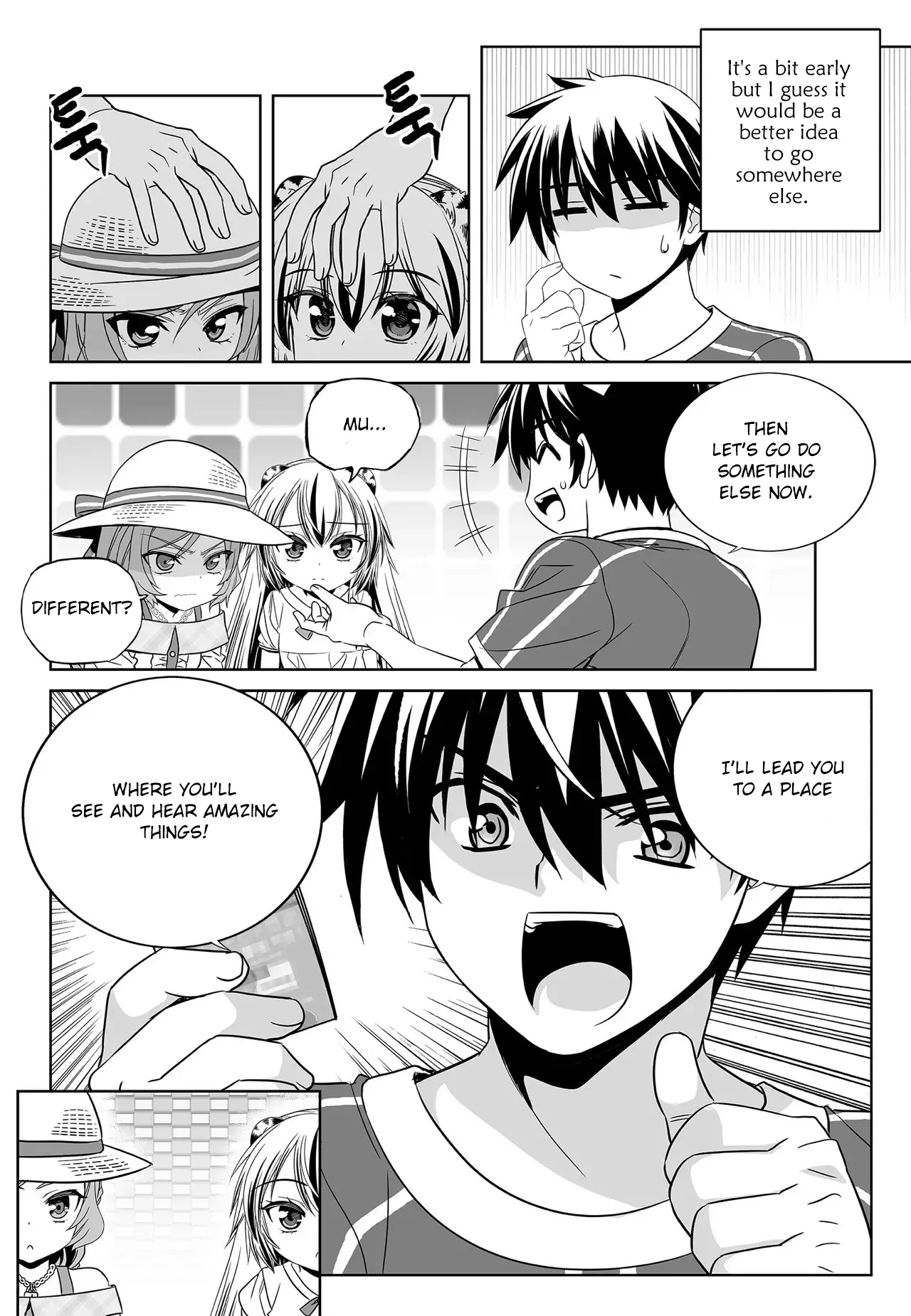 My Love Tiger Chapter 187 - Page 14