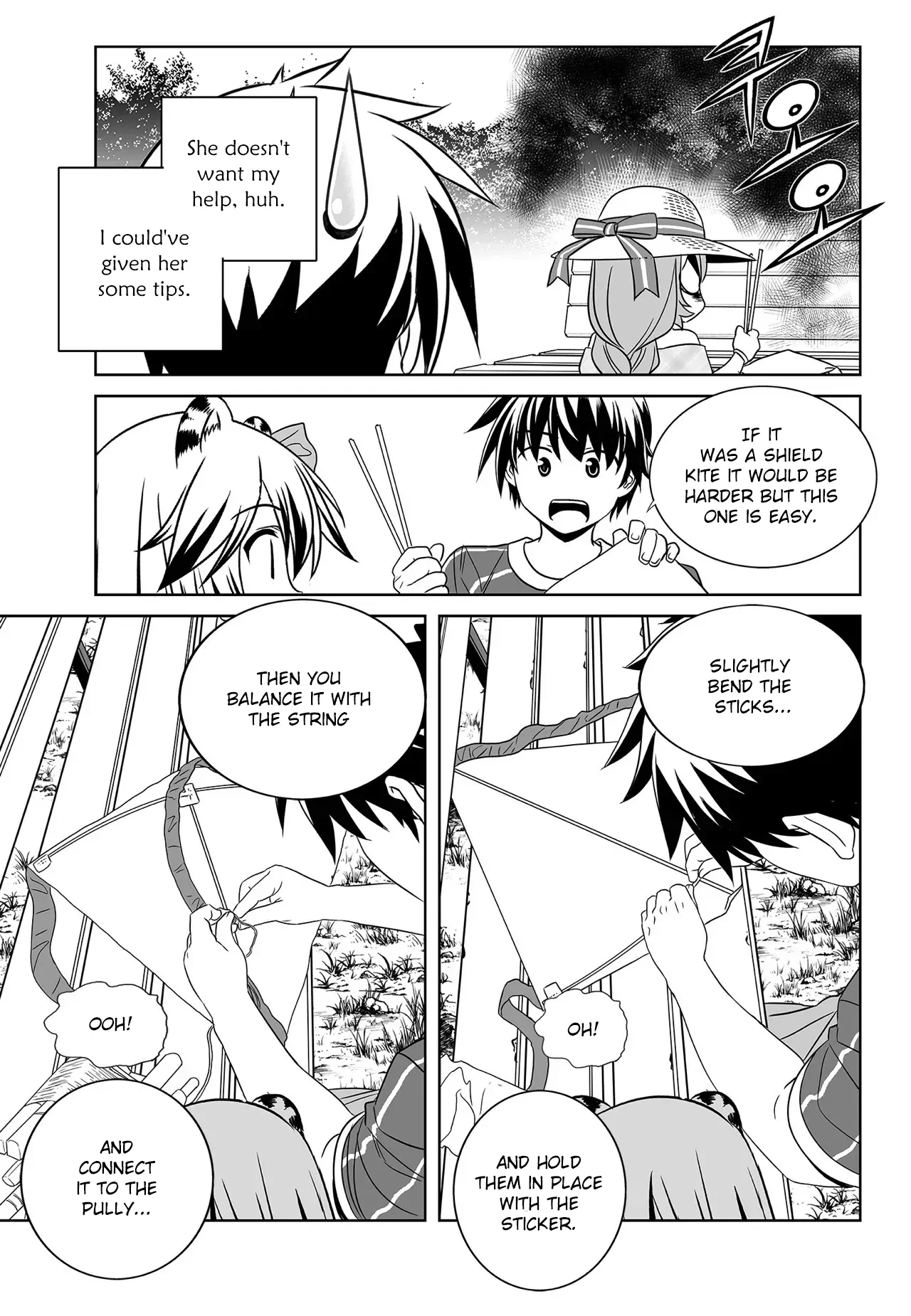 My Love Tiger Chapter 187 - Page 5