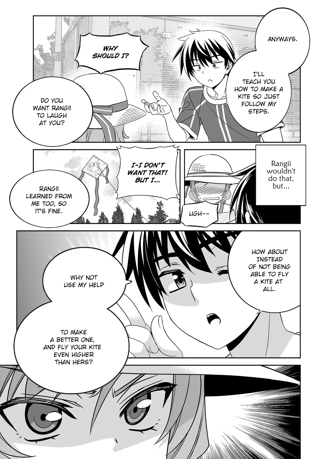 My Love Tiger Chapter 187 - Page 9