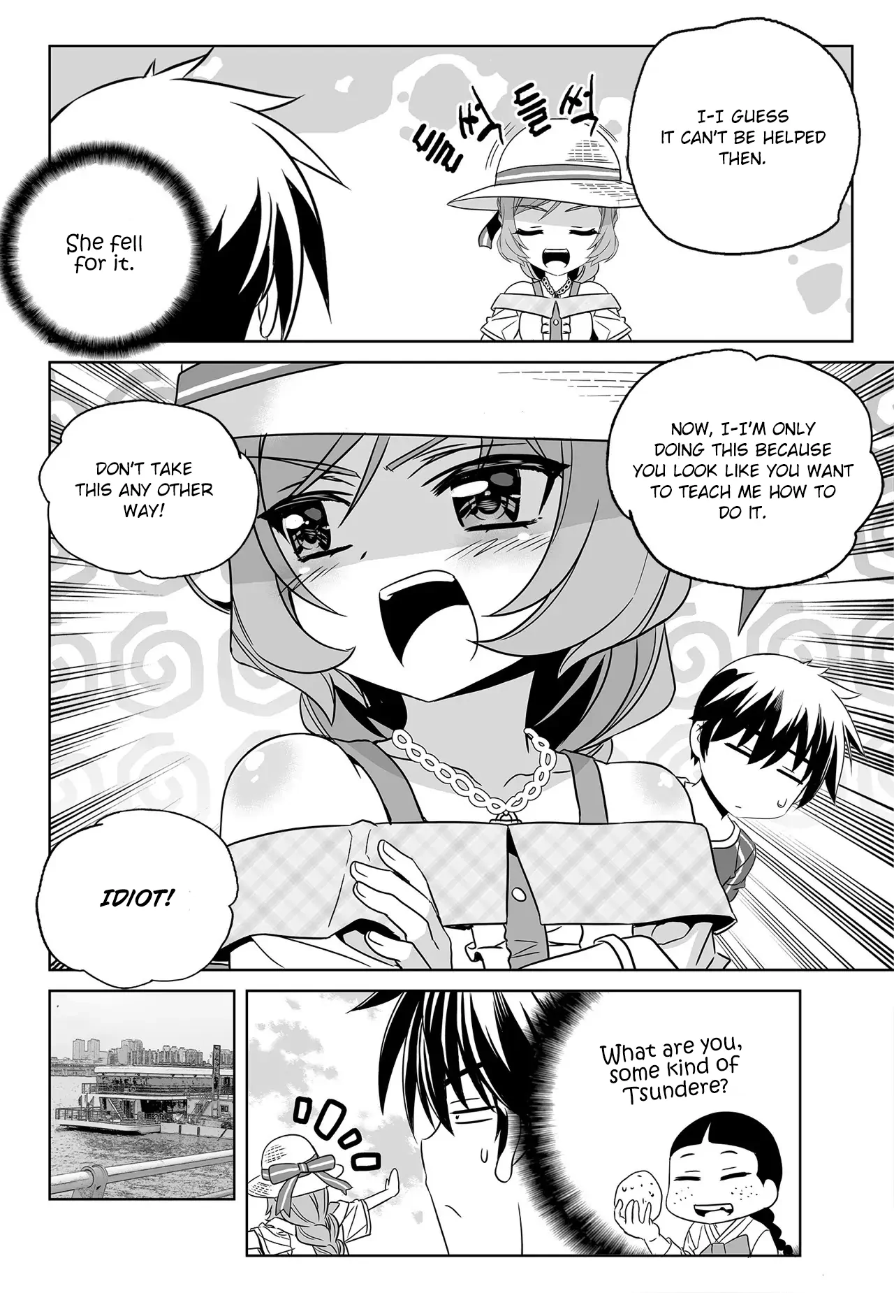 My Love Tiger Chapter 187 - Page 10