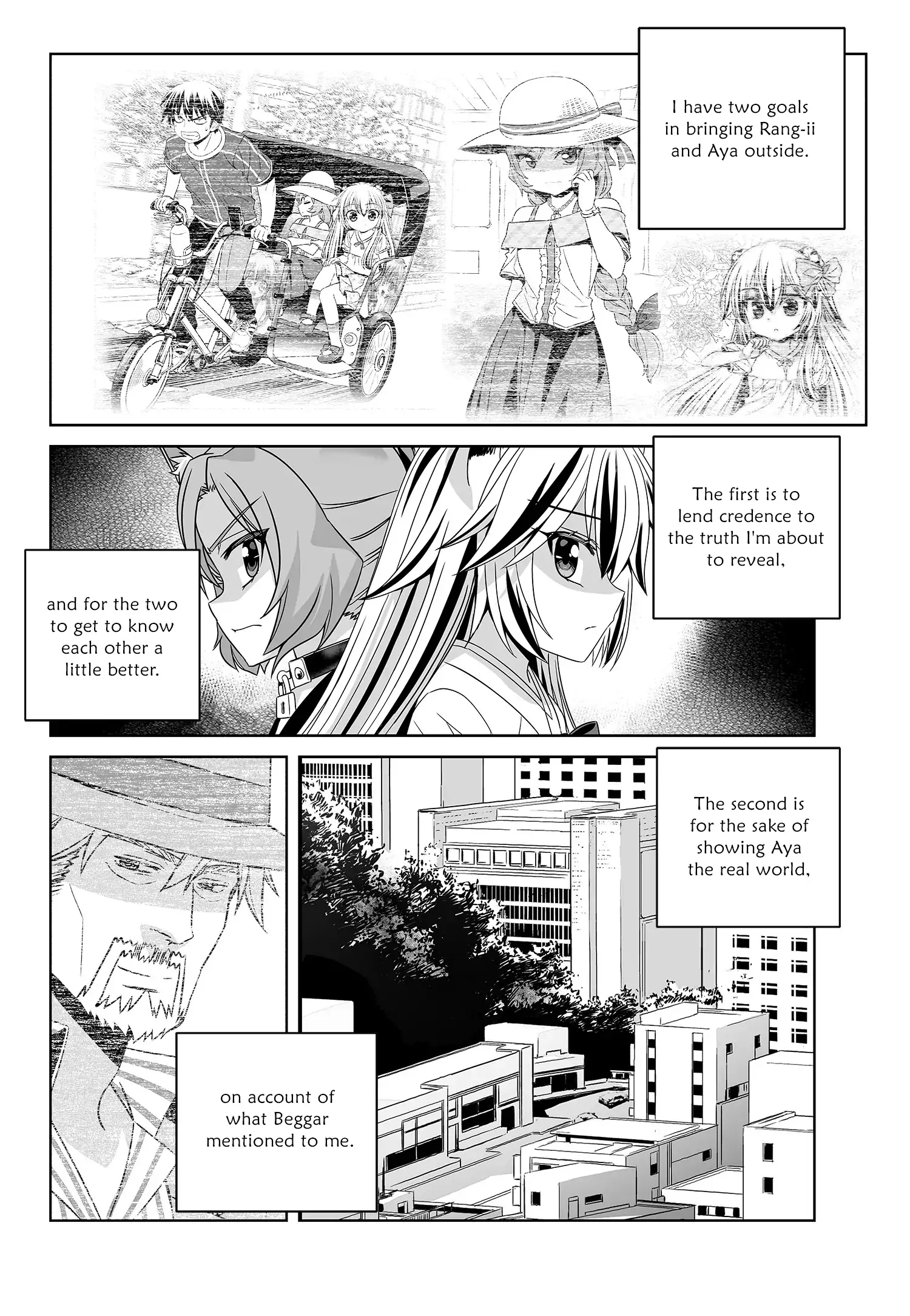 My Love Tiger Chapter 188 - Page 2