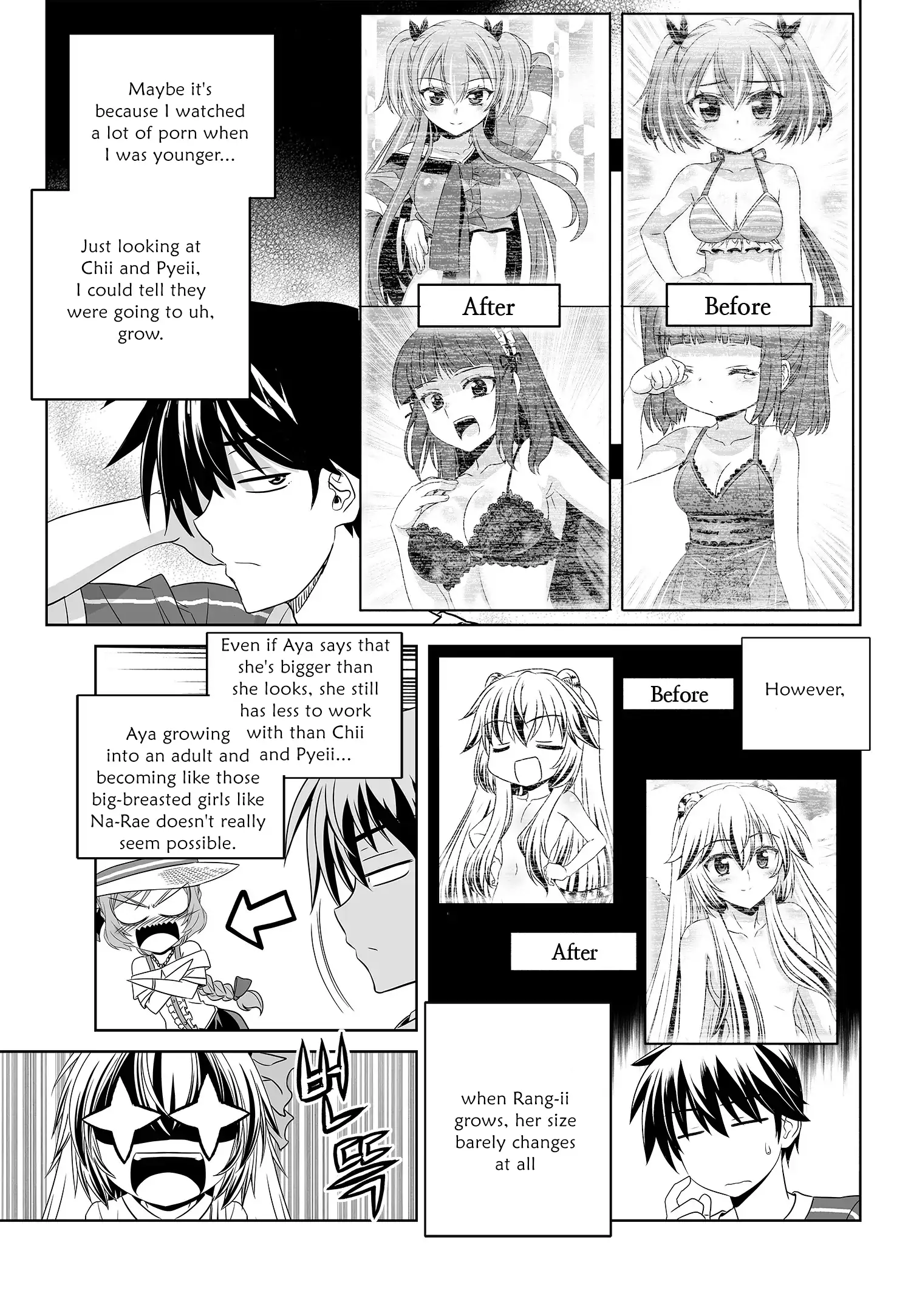 My Love Tiger Chapter 188 - Page 13