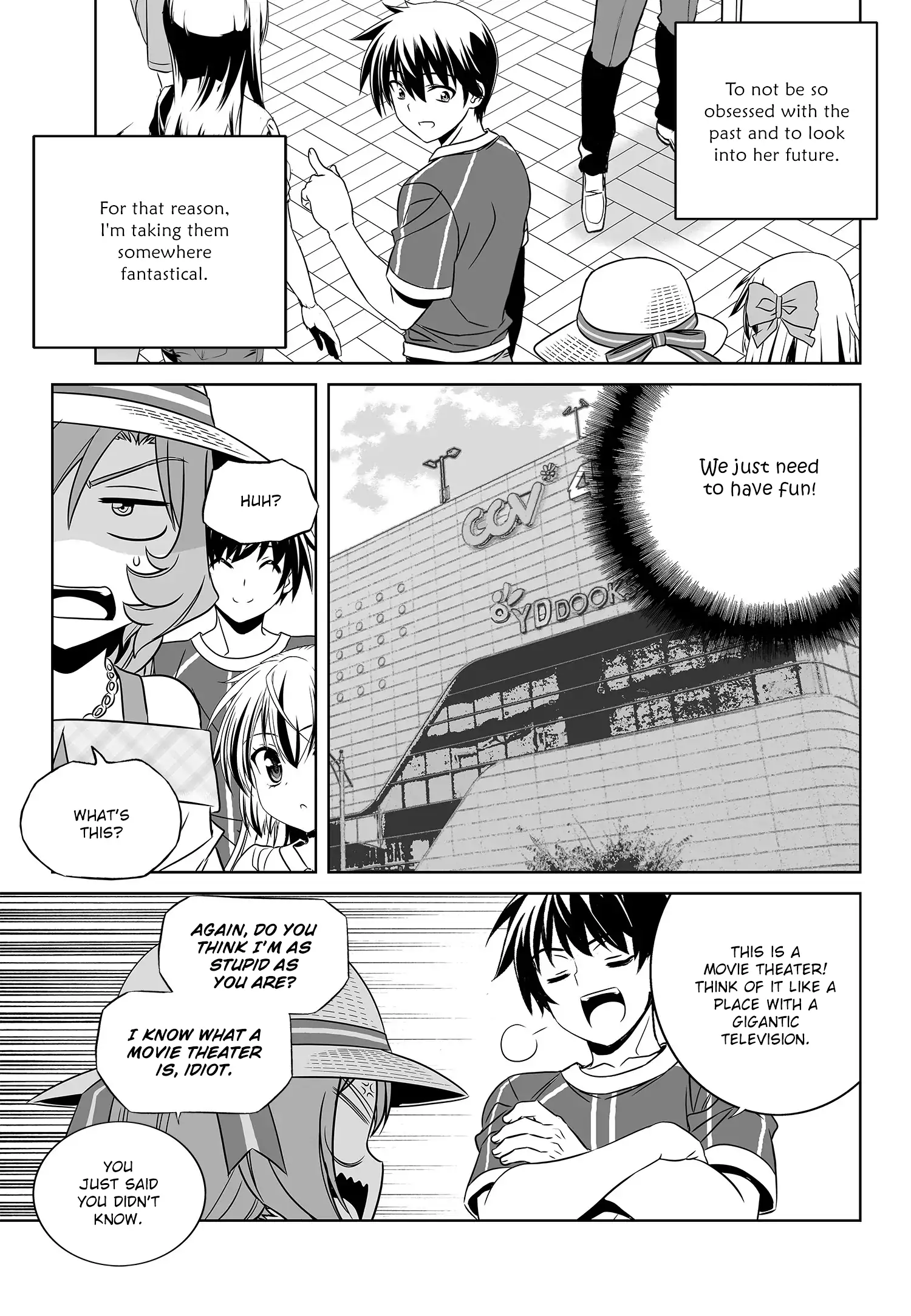 My Love Tiger Chapter 188 - Page 5