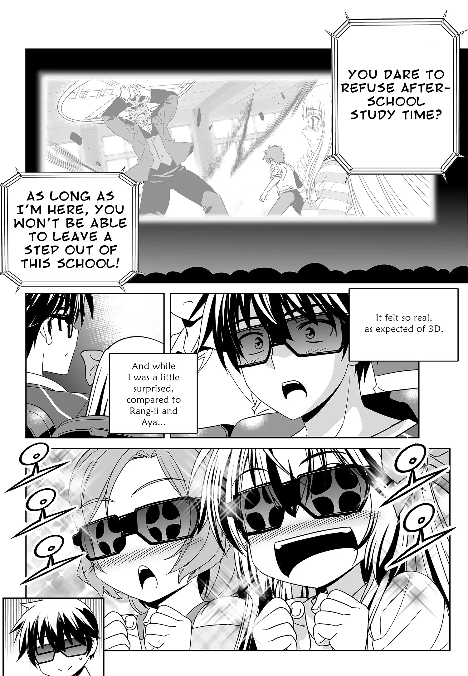 My Love Tiger Chapter 188 - Page 10