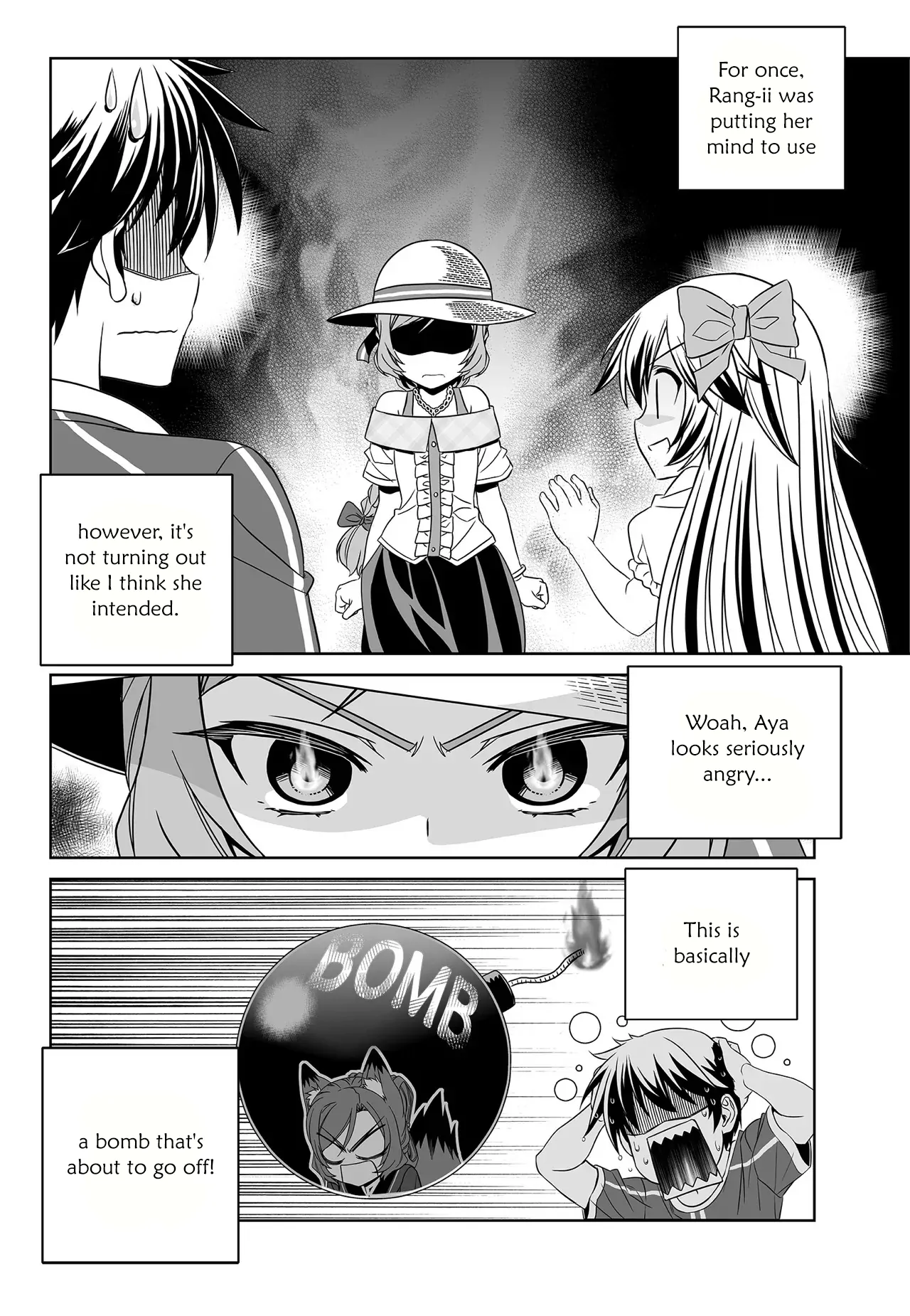 My Love Tiger Chapter 189 - Page 2