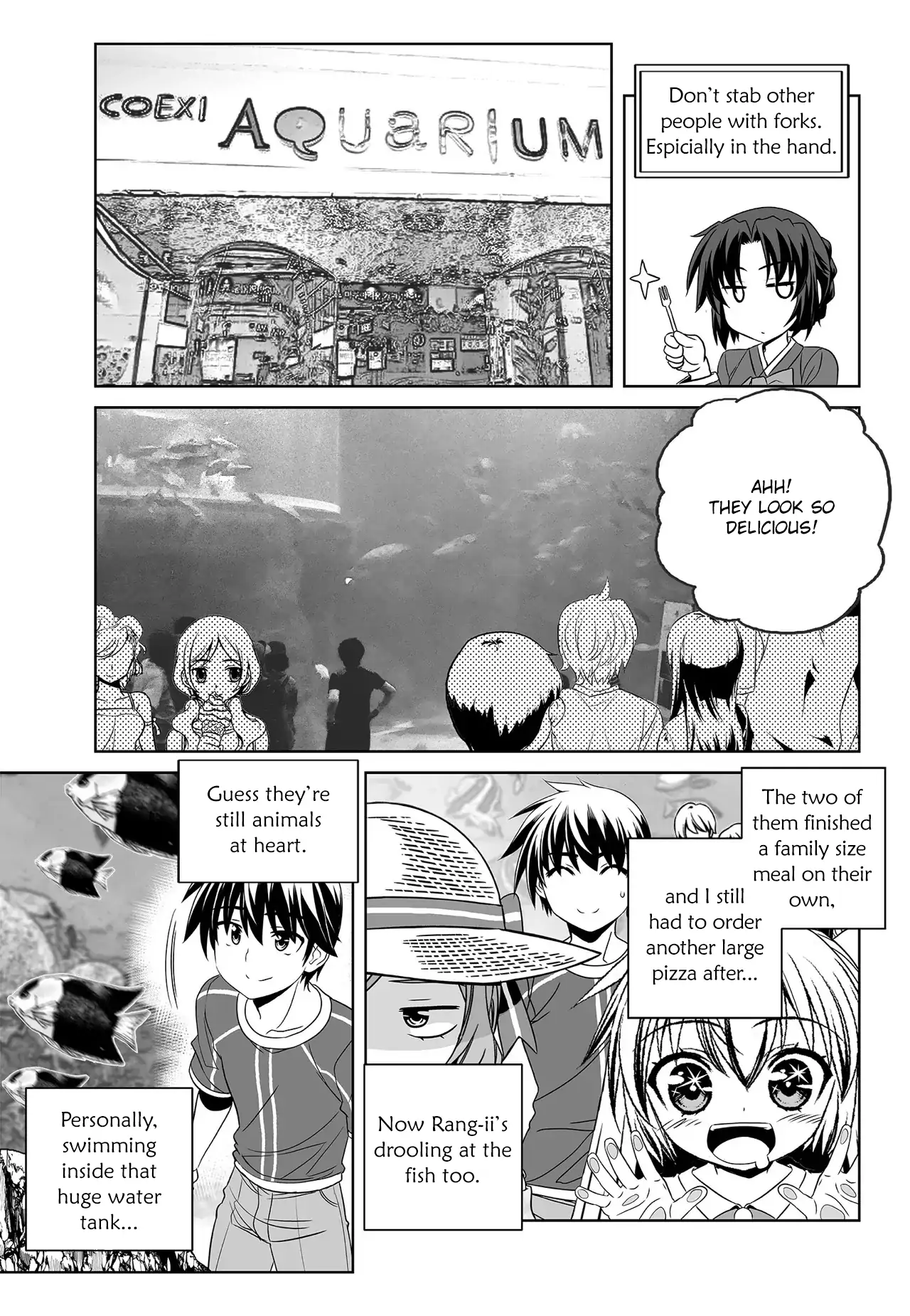 My Love Tiger Chapter 189 - Page 11
