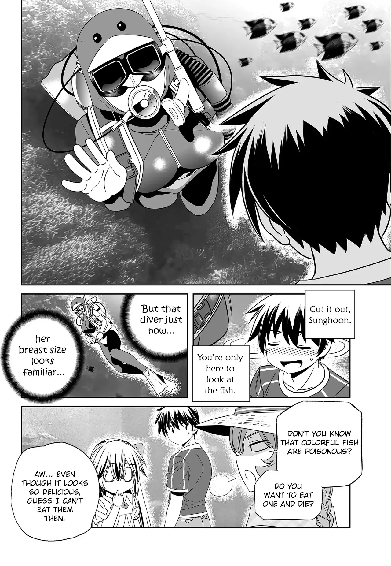 My Love Tiger Chapter 189 - Page 12