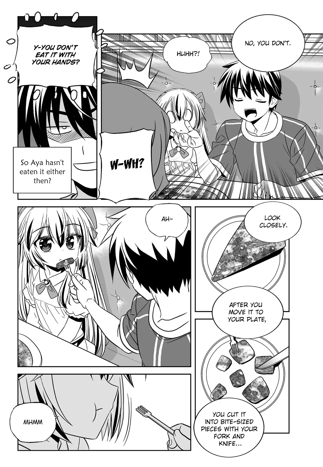 My Love Tiger Chapter 189 - Page 6