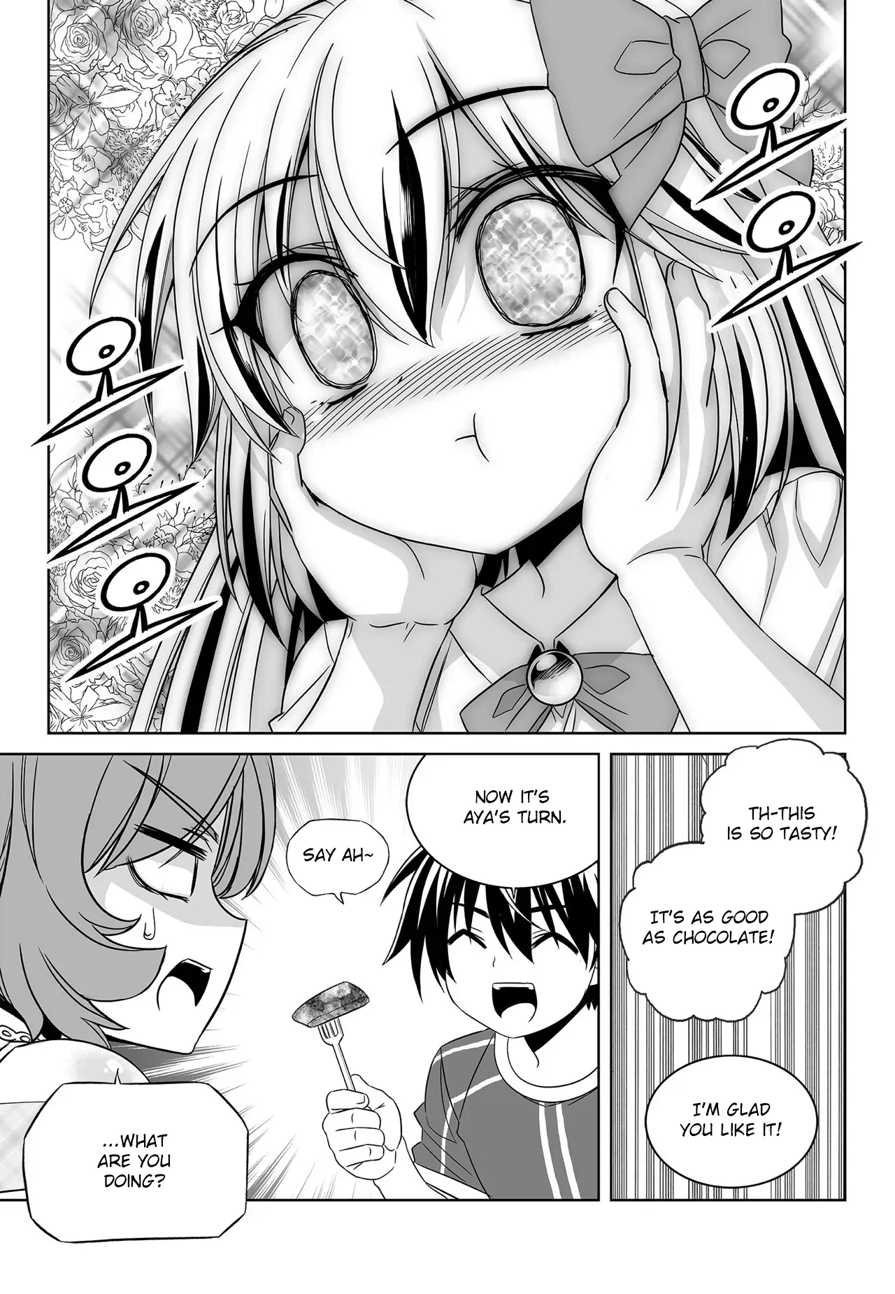 My Love Tiger Chapter 189 - Page 7