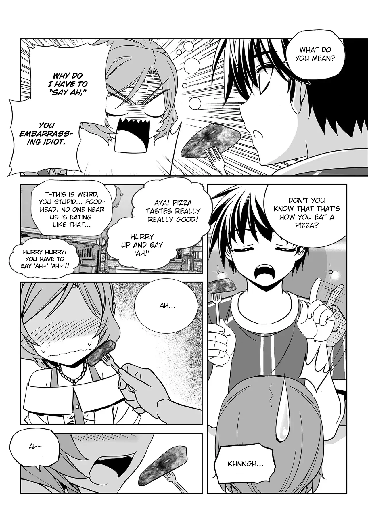 My Love Tiger Chapter 189 - Page 8