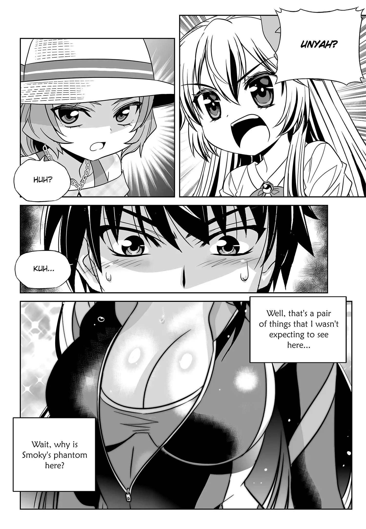 My Love Tiger Chapter 190 - Page 2