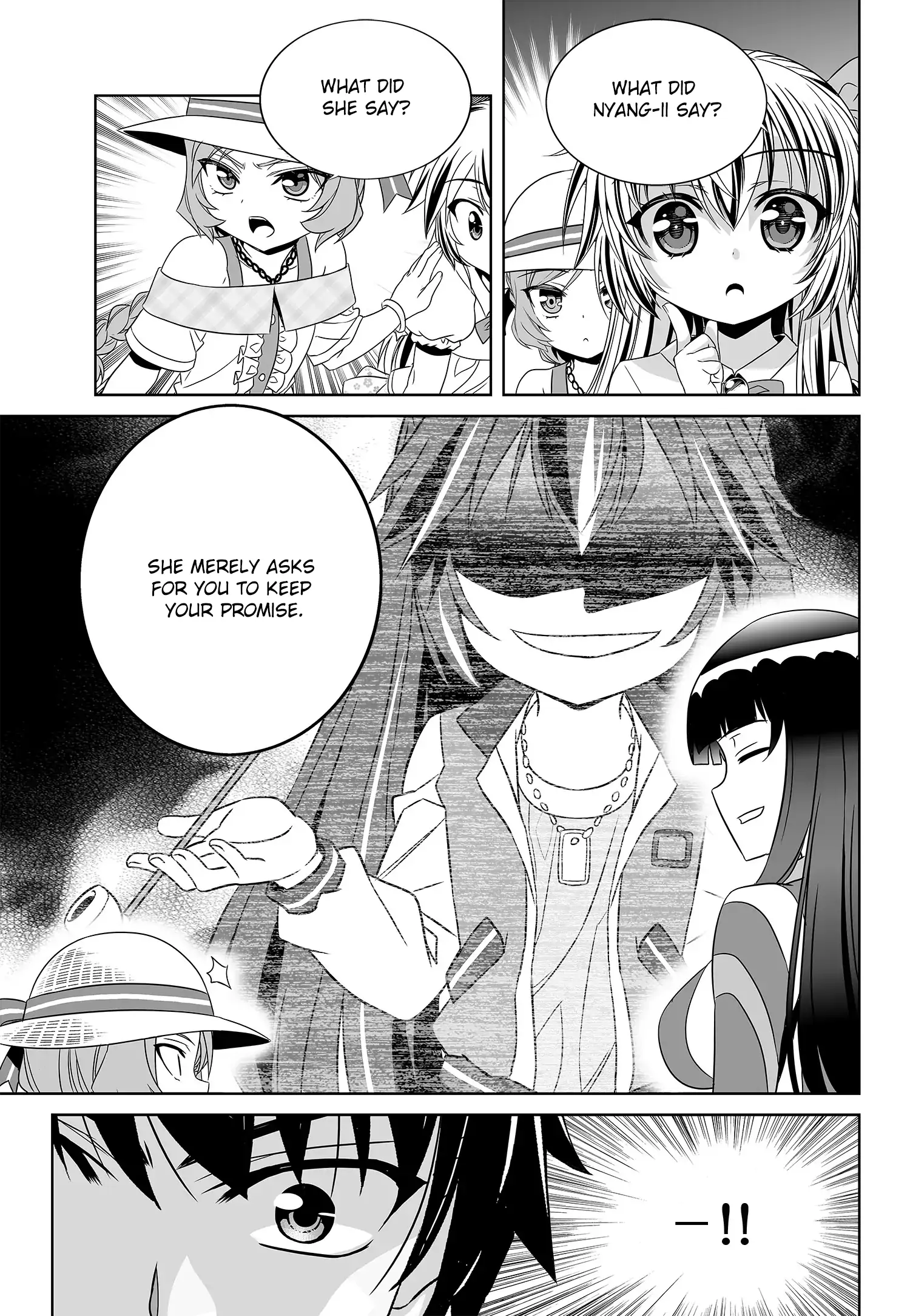 My Love Tiger Chapter 190 - Page 5