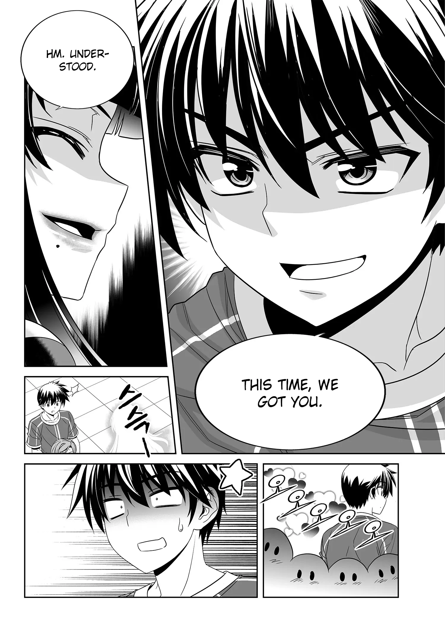 My Love Tiger Chapter 190 - Page 8