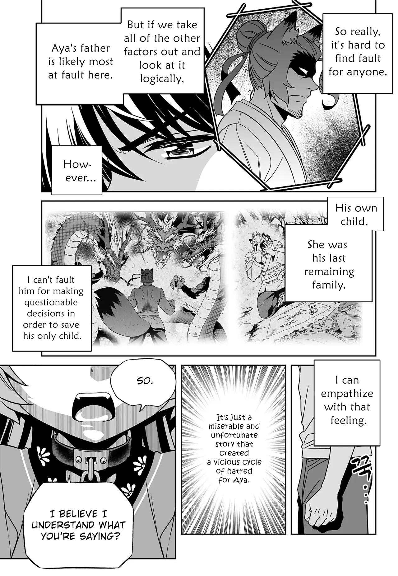 My Love Tiger Chapter 191 - Page 11